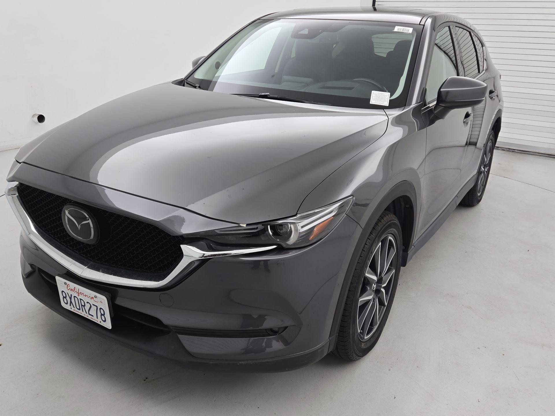 Thumbnail: 2018 Mazda CX-5 - 3