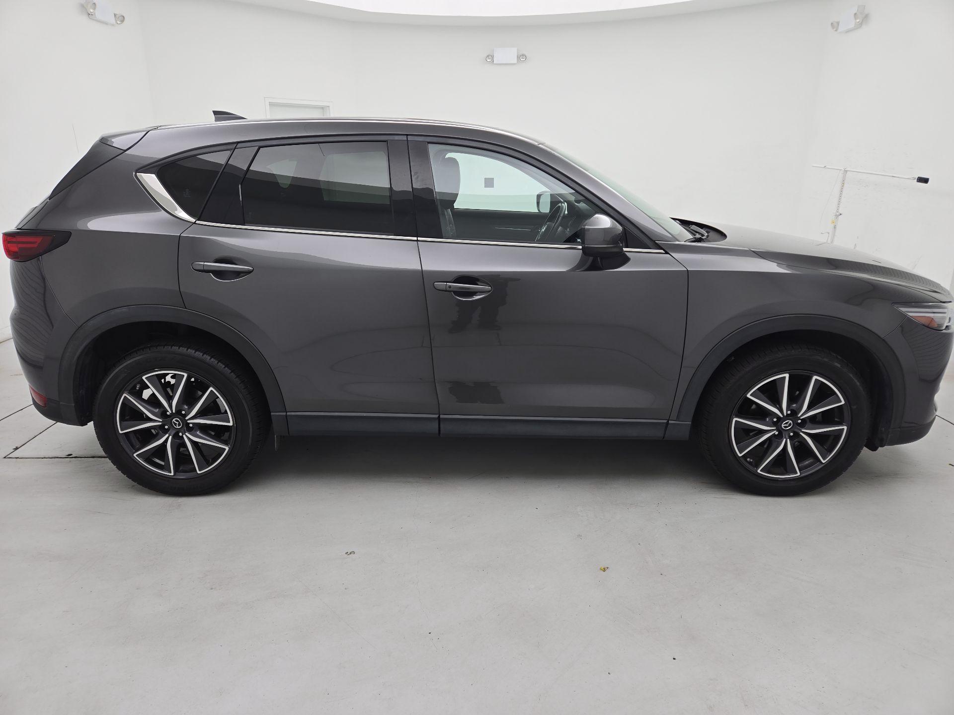Thumbnail: 2018 Mazda CX-5 - 4
