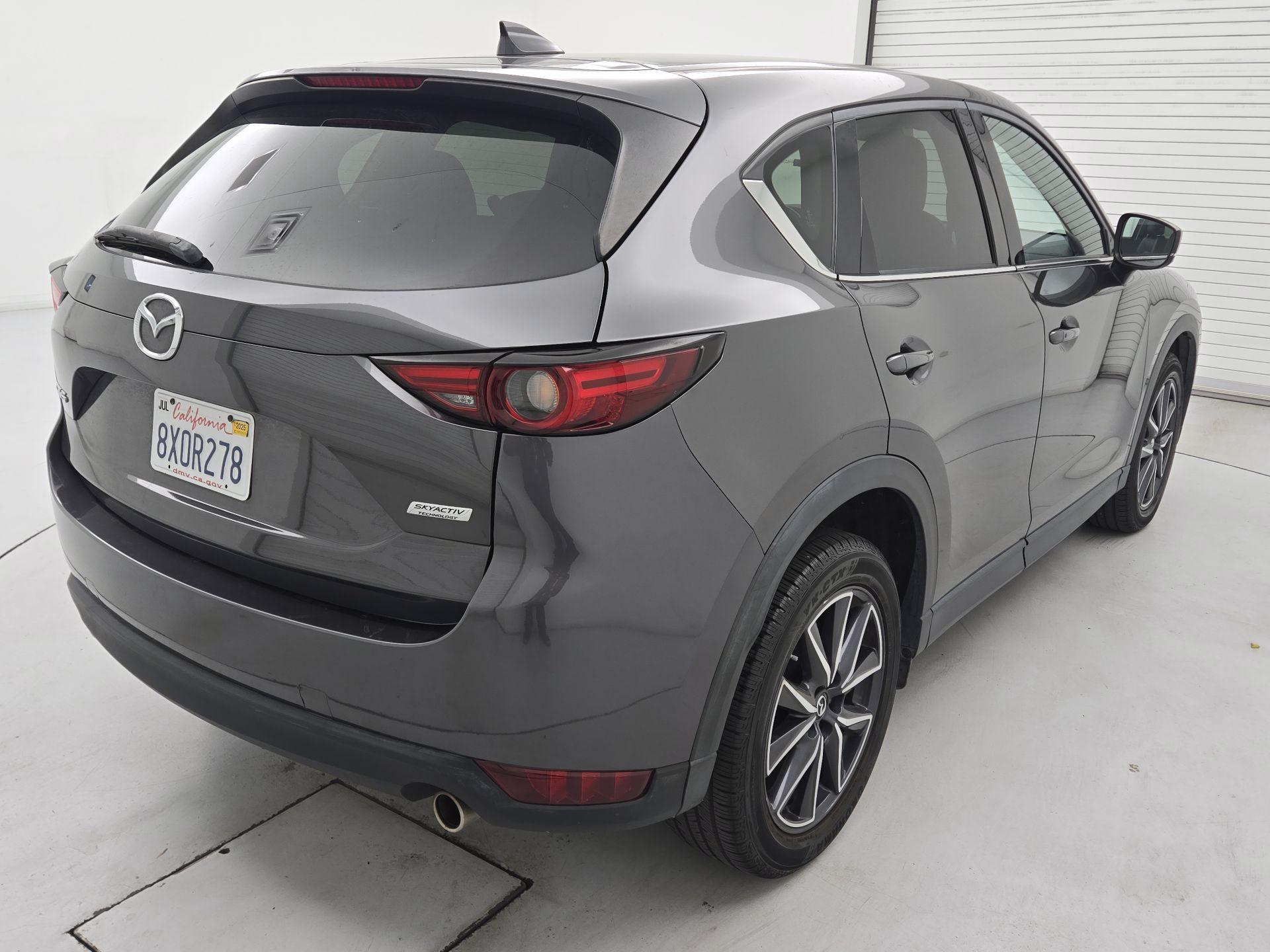 Thumbnail: 2018 Mazda CX-5 - 5