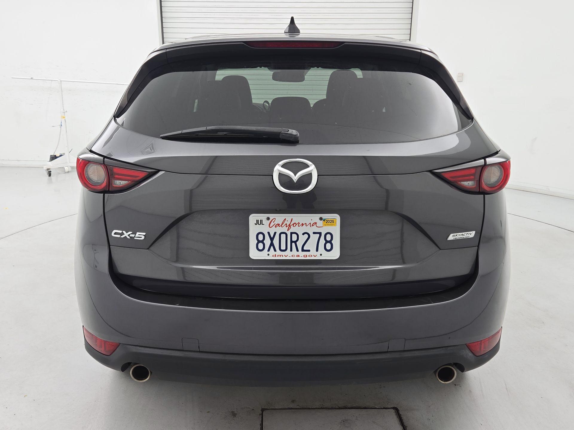 Thumbnail: 2018 Mazda CX-5 - 6