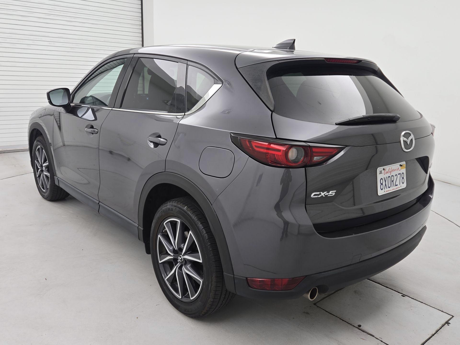 Thumbnail: 2018 Mazda CX-5 - 7