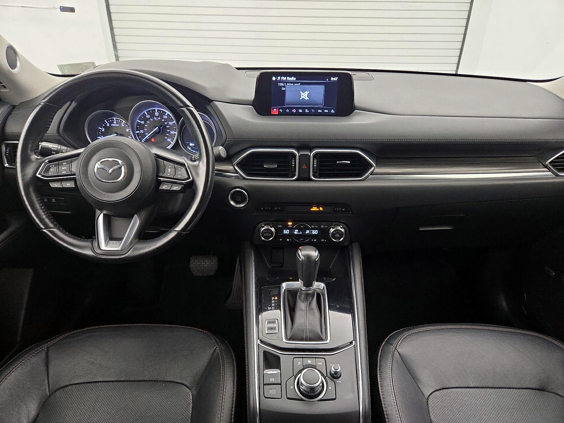 Thumbnail: 2018 Mazda CX-5 - 8
