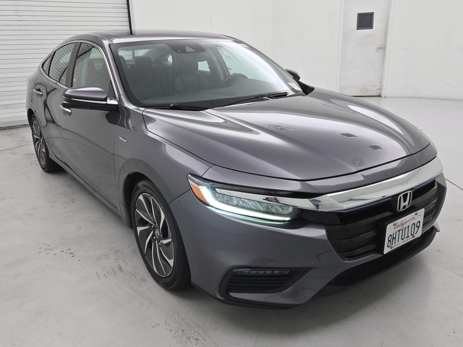 Thumbnail: 2019 Honda Insight - 1