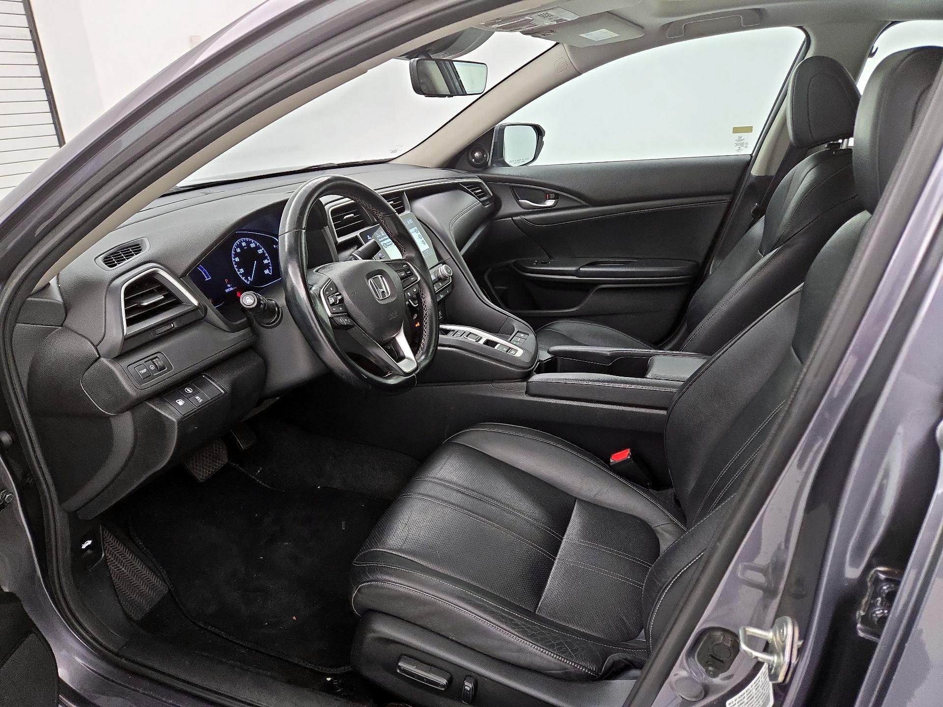 Thumbnail: 2019 Honda Insight - 9
