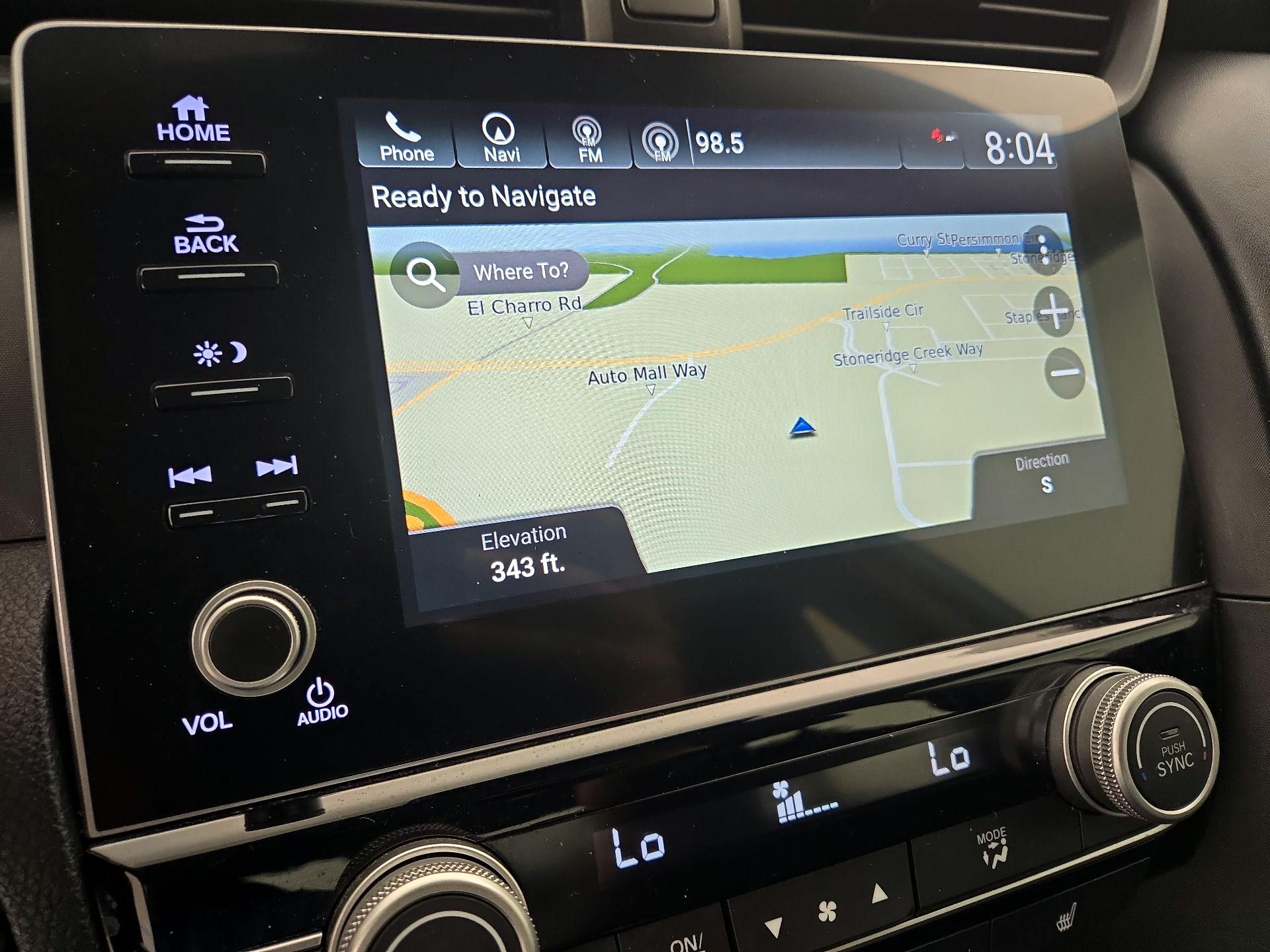 Thumbnail: 2019 Honda Insight - 12