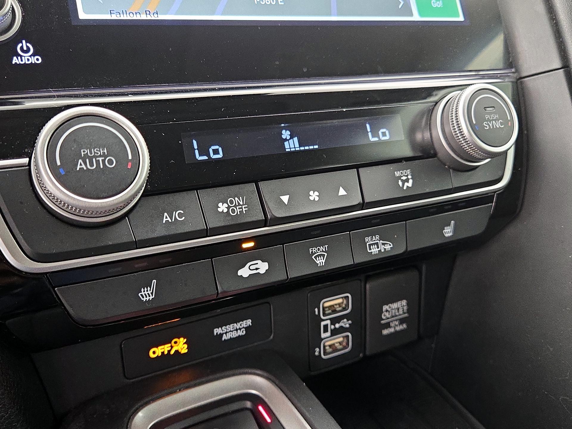Thumbnail: 2019 Honda Insight - 15