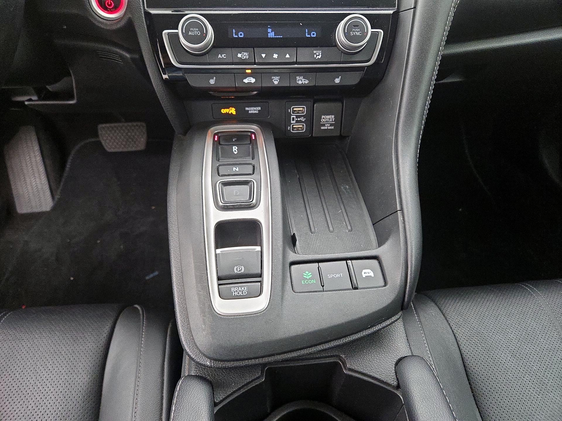 Thumbnail: 2019 Honda Insight - 16
