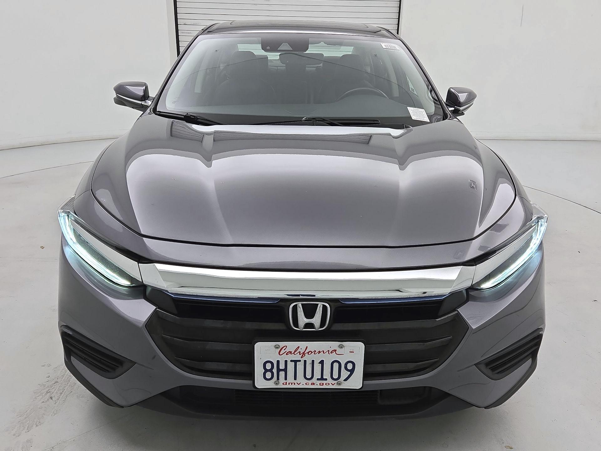 Thumbnail: 2019 Honda Insight - 2