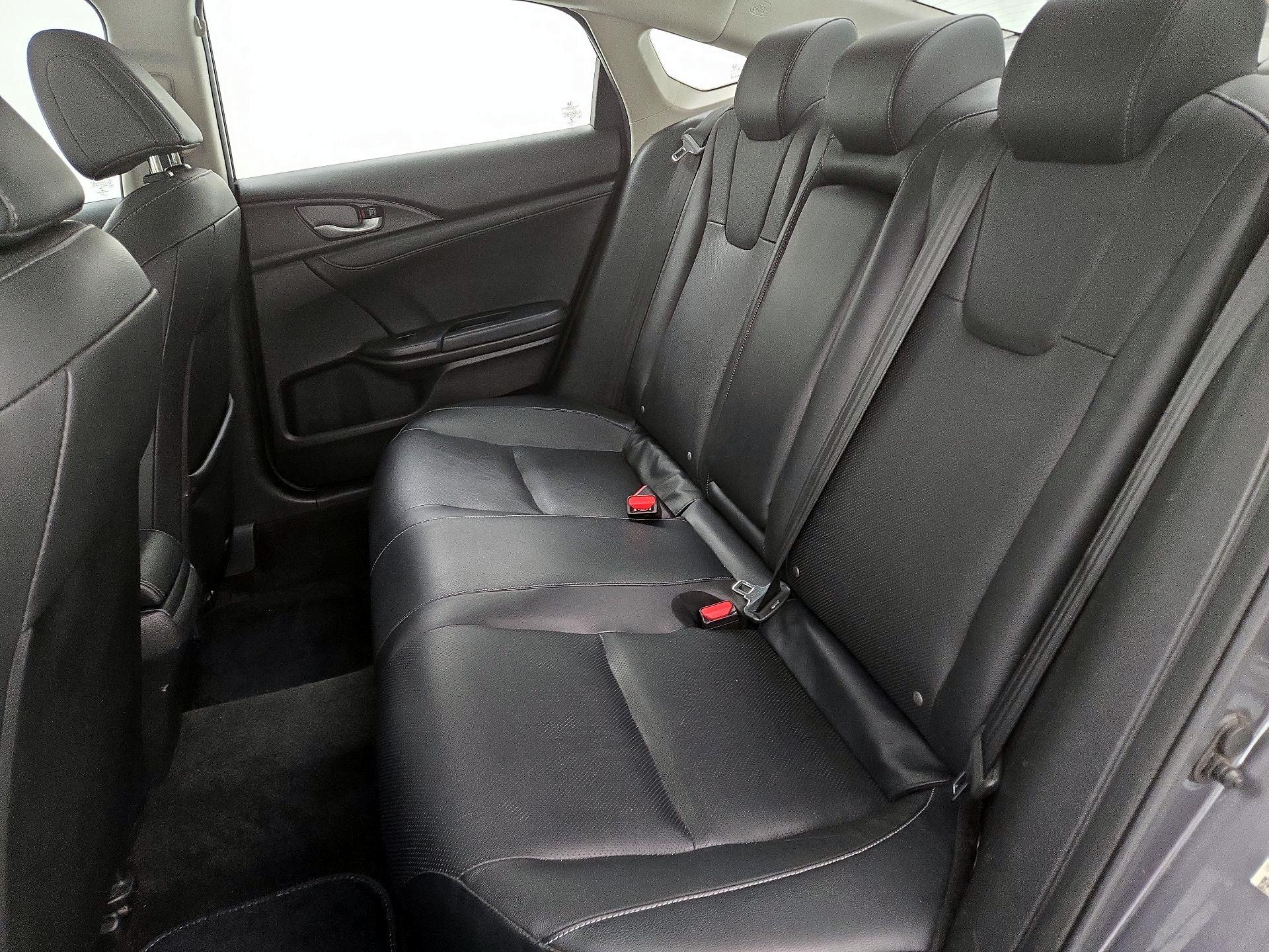 Thumbnail: 2019 Honda Insight - 19