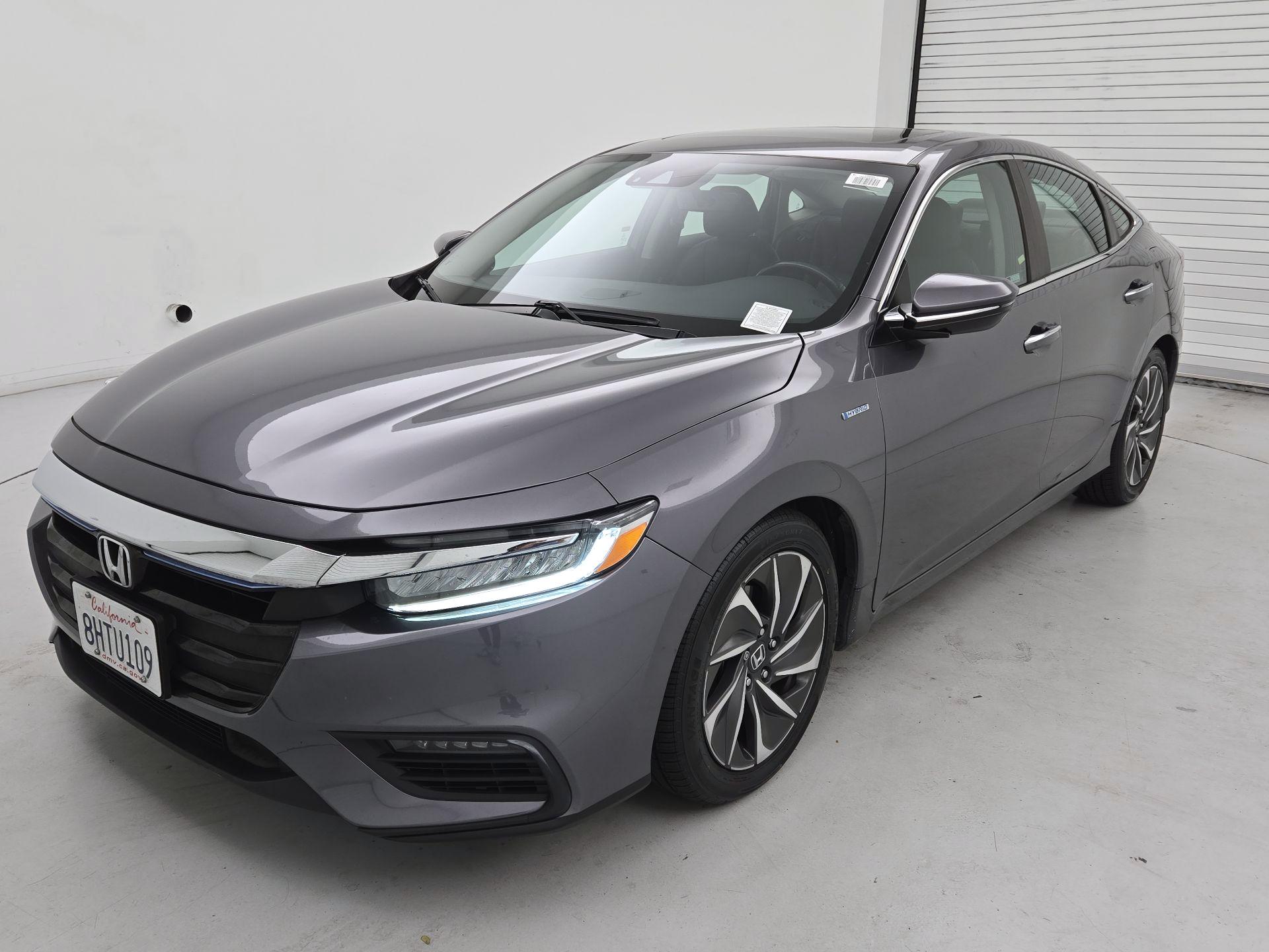 Thumbnail: 2019 Honda Insight - 3