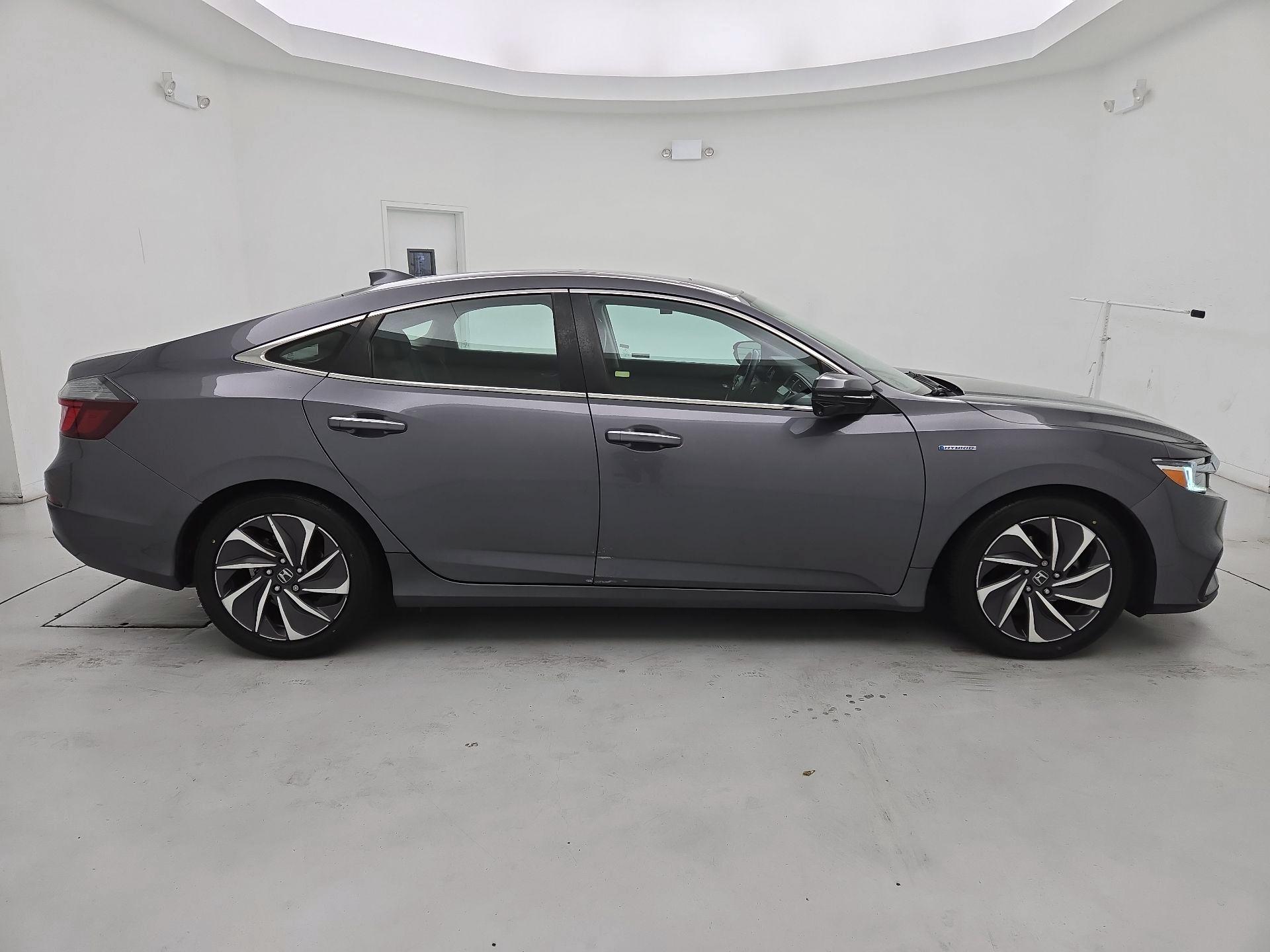 Thumbnail: 2019 Honda Insight - 4