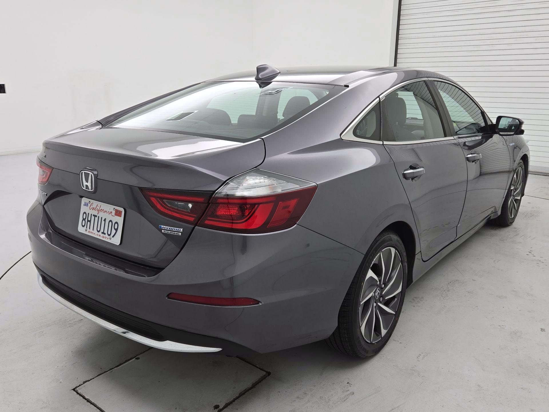 Thumbnail: 2019 Honda Insight - 5