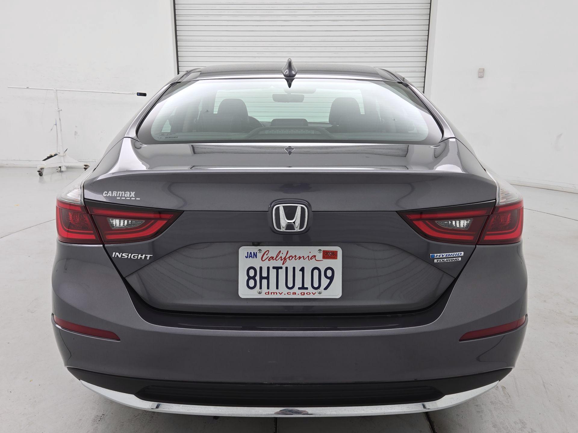Thumbnail: 2019 Honda Insight - 6