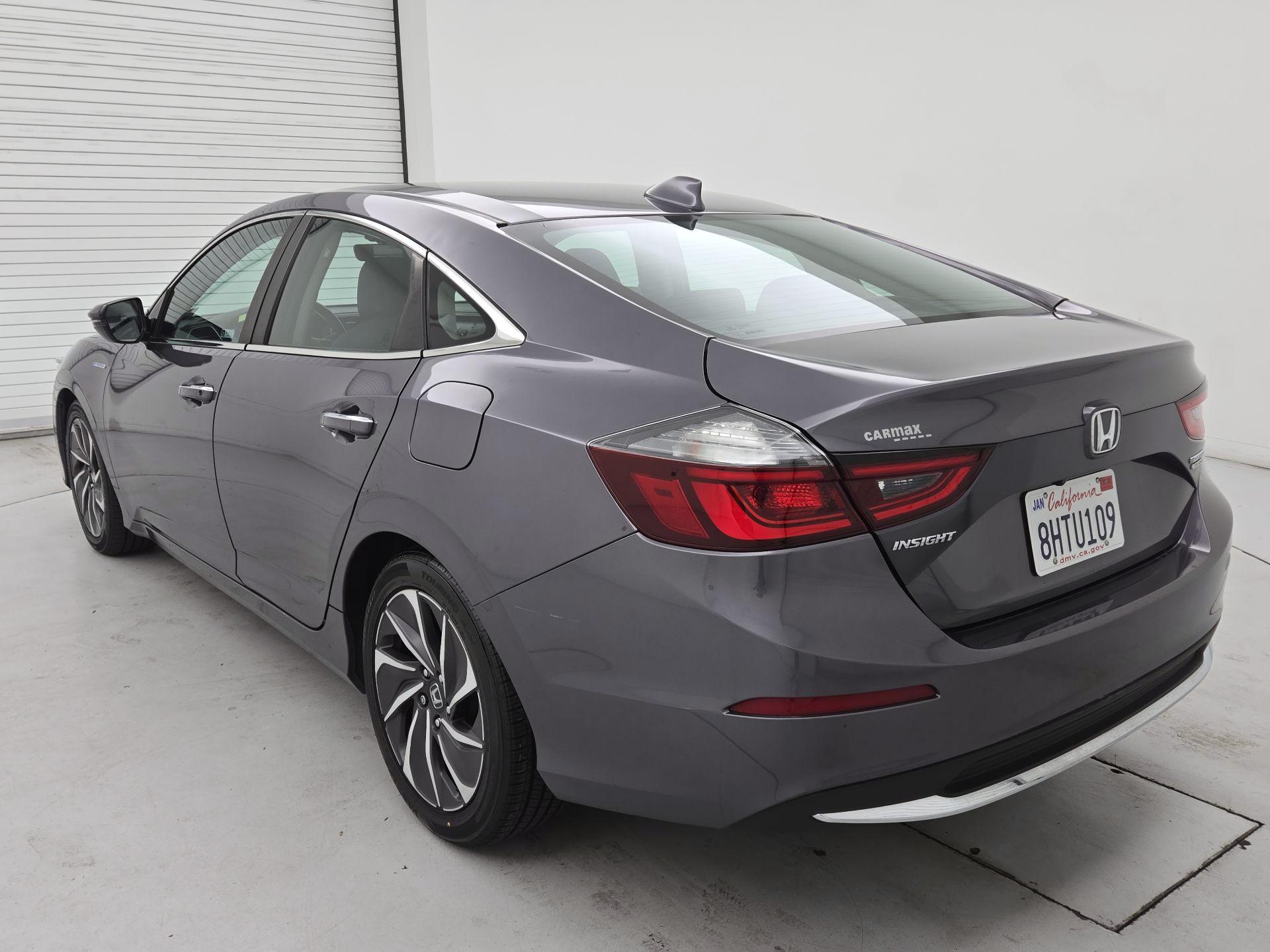 Thumbnail: 2019 Honda Insight - 7