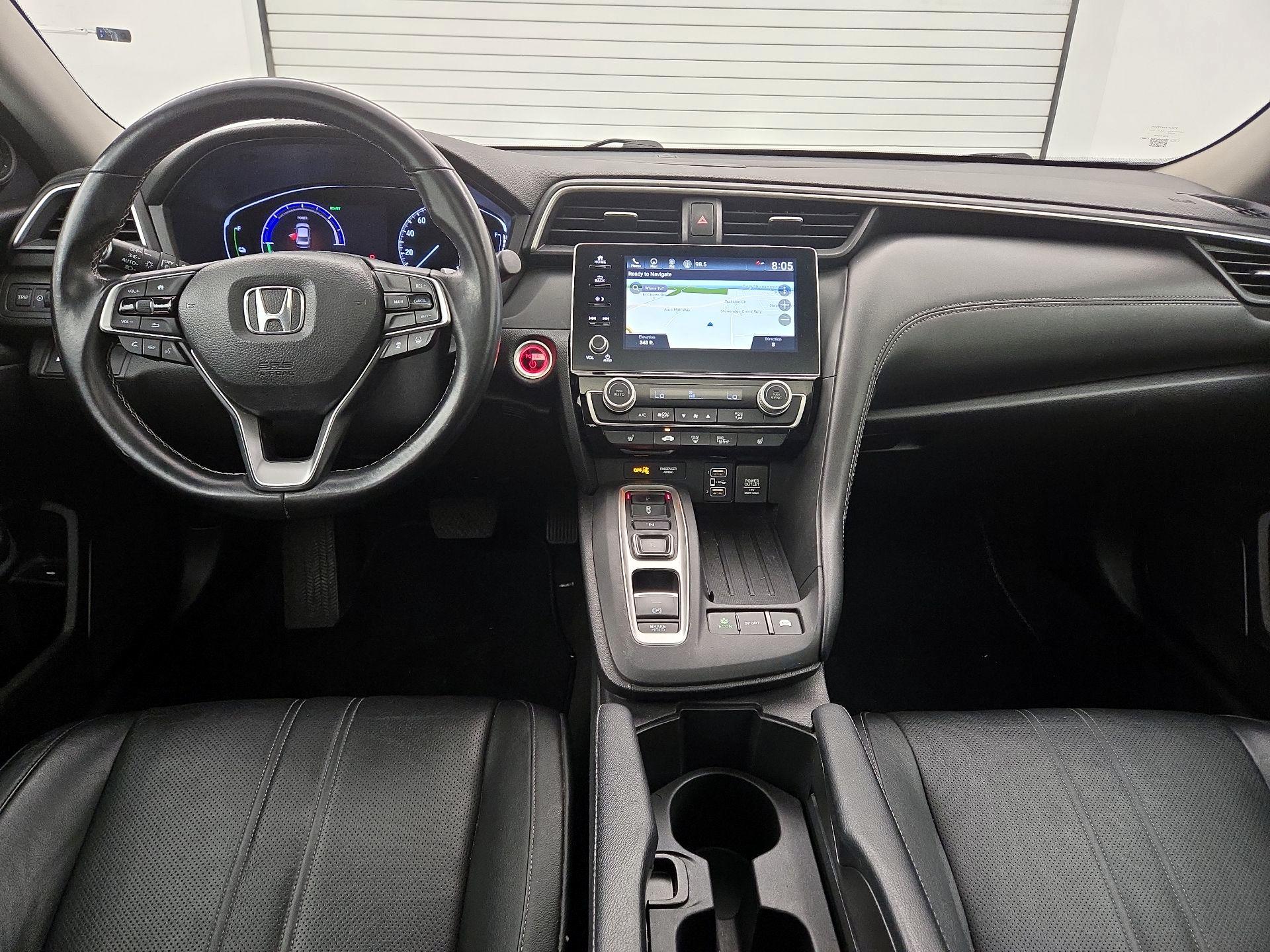 Thumbnail: 2019 Honda Insight - 8