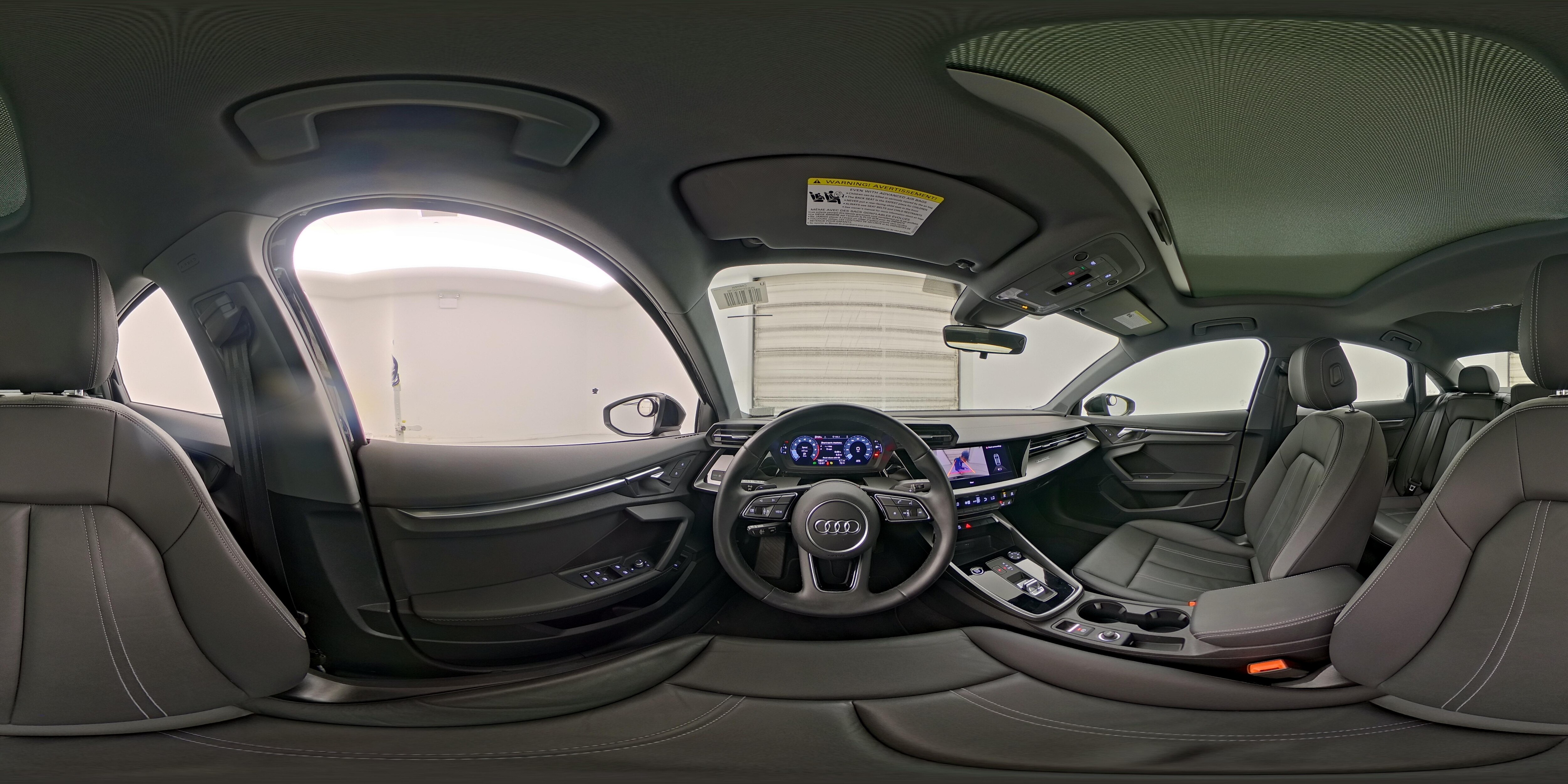 2023 Audi A3 Sedan Premium - Photo 24