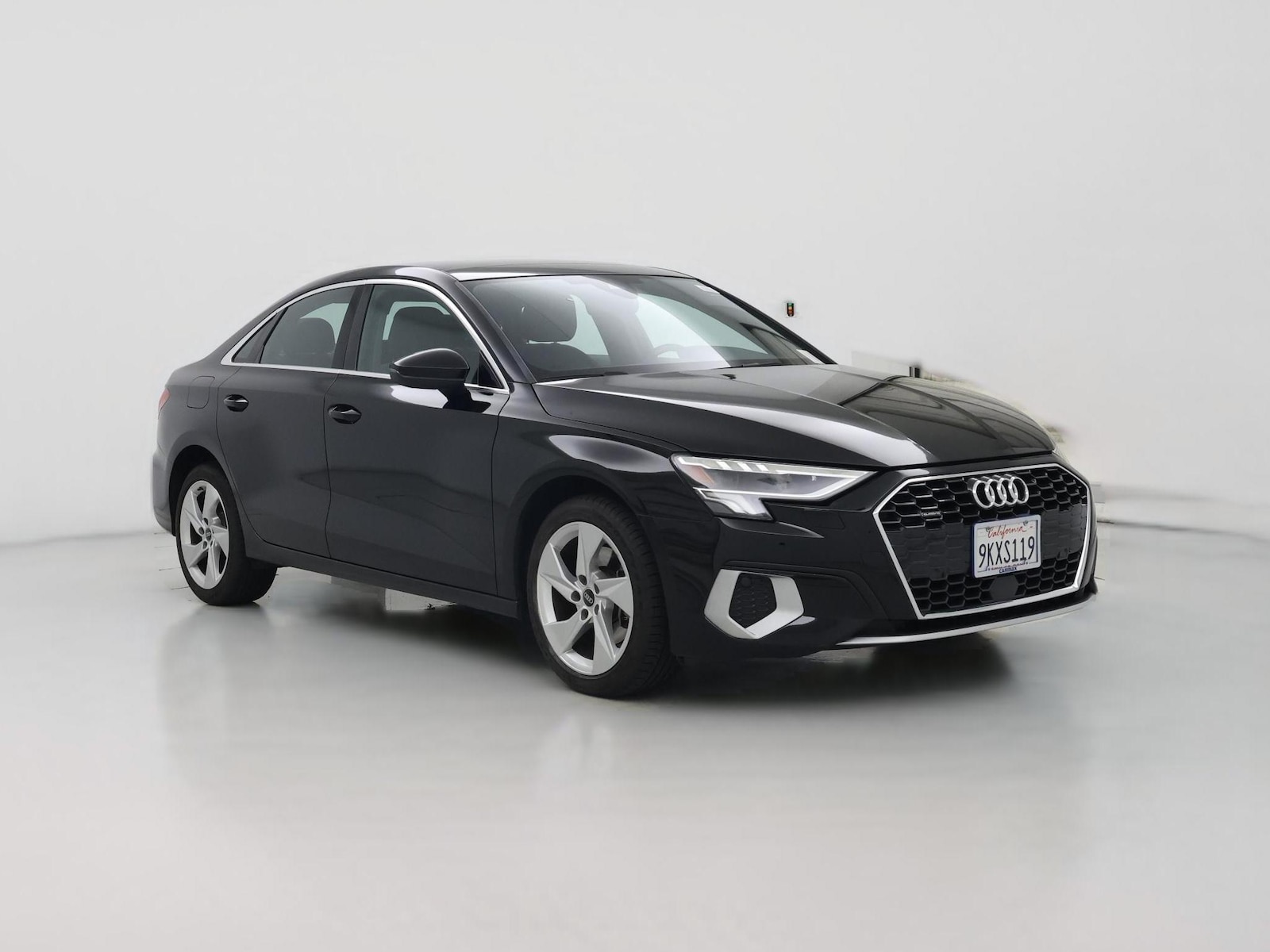 2023 Audi A3 Sedan