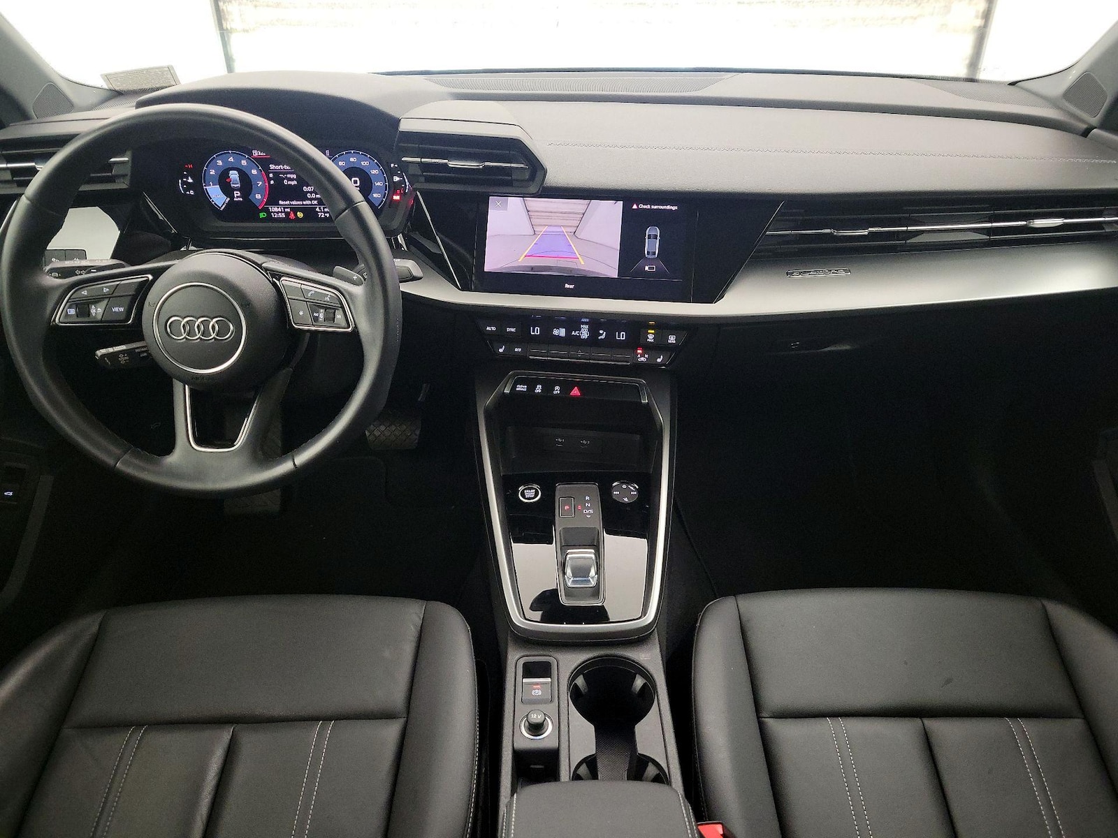 2023 Audi A3 Sedan Premium - Photo 10