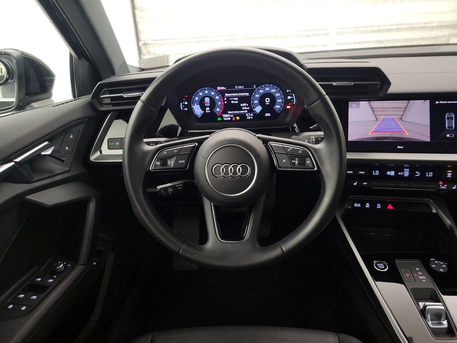 Thumbnail: 2023 Audi A3 - 10