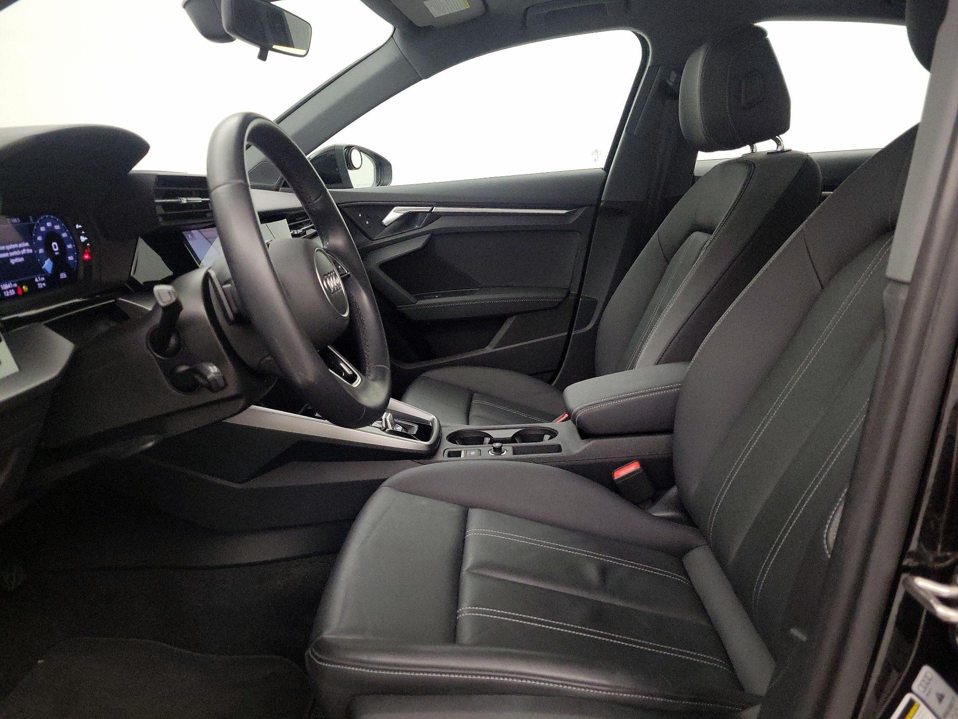 Thumbnail: 2023 Audi A3 - 11