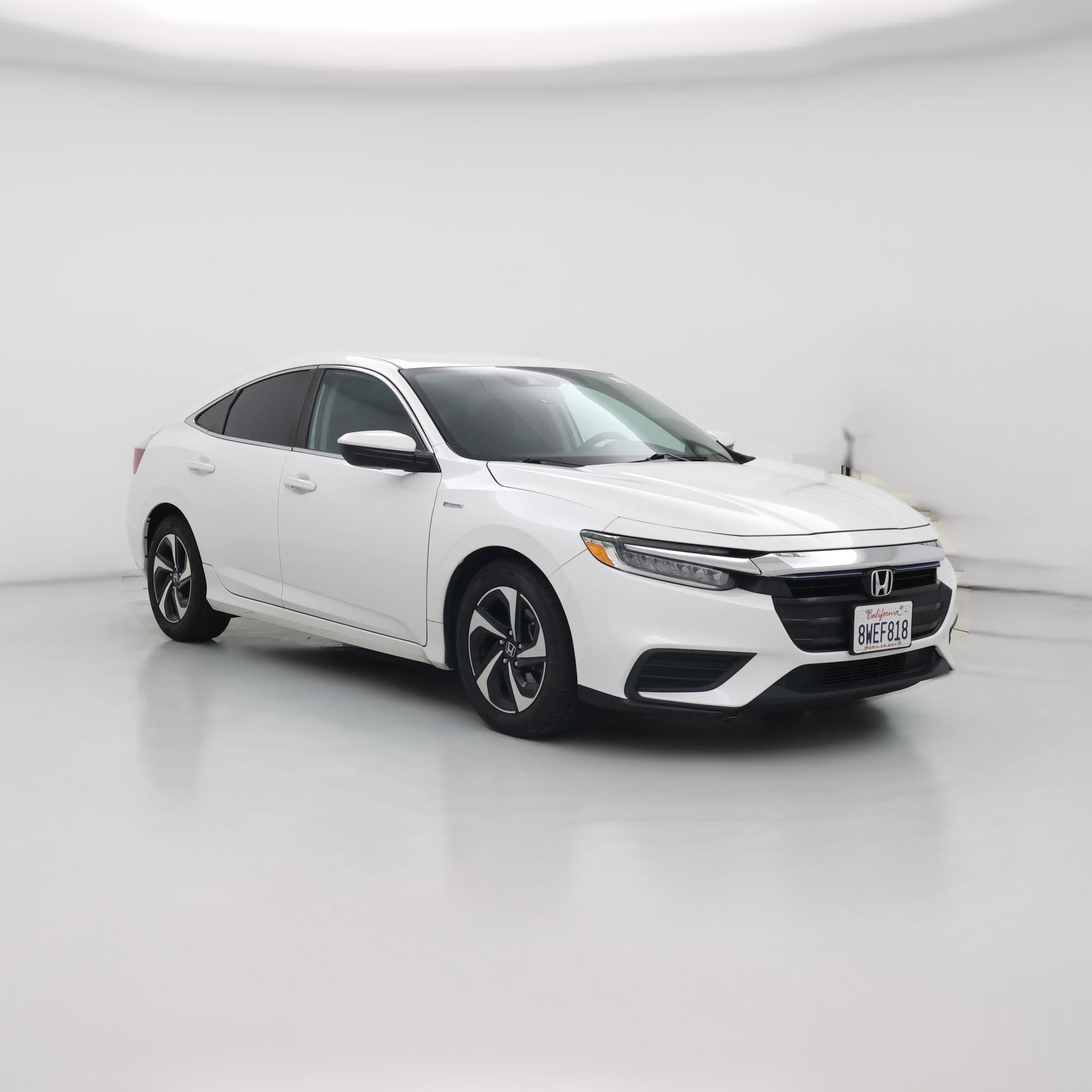 Thumbnail: 2021 Honda Insight - 1