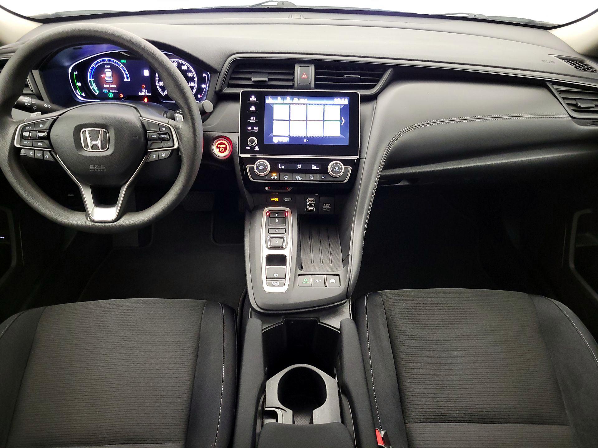 Thumbnail: 2021 Honda Insight - 9