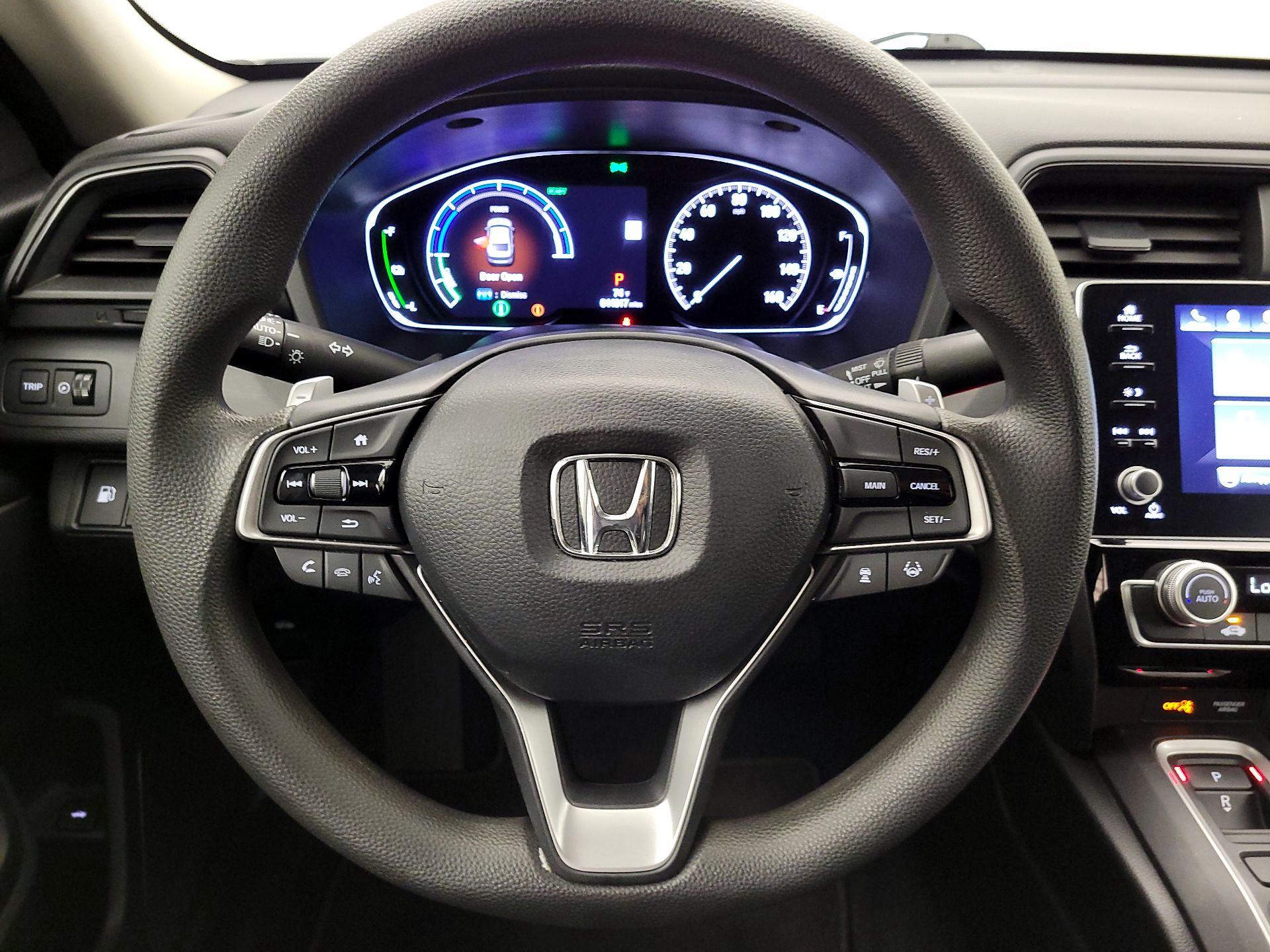 Thumbnail: 2021 Honda Insight - 10