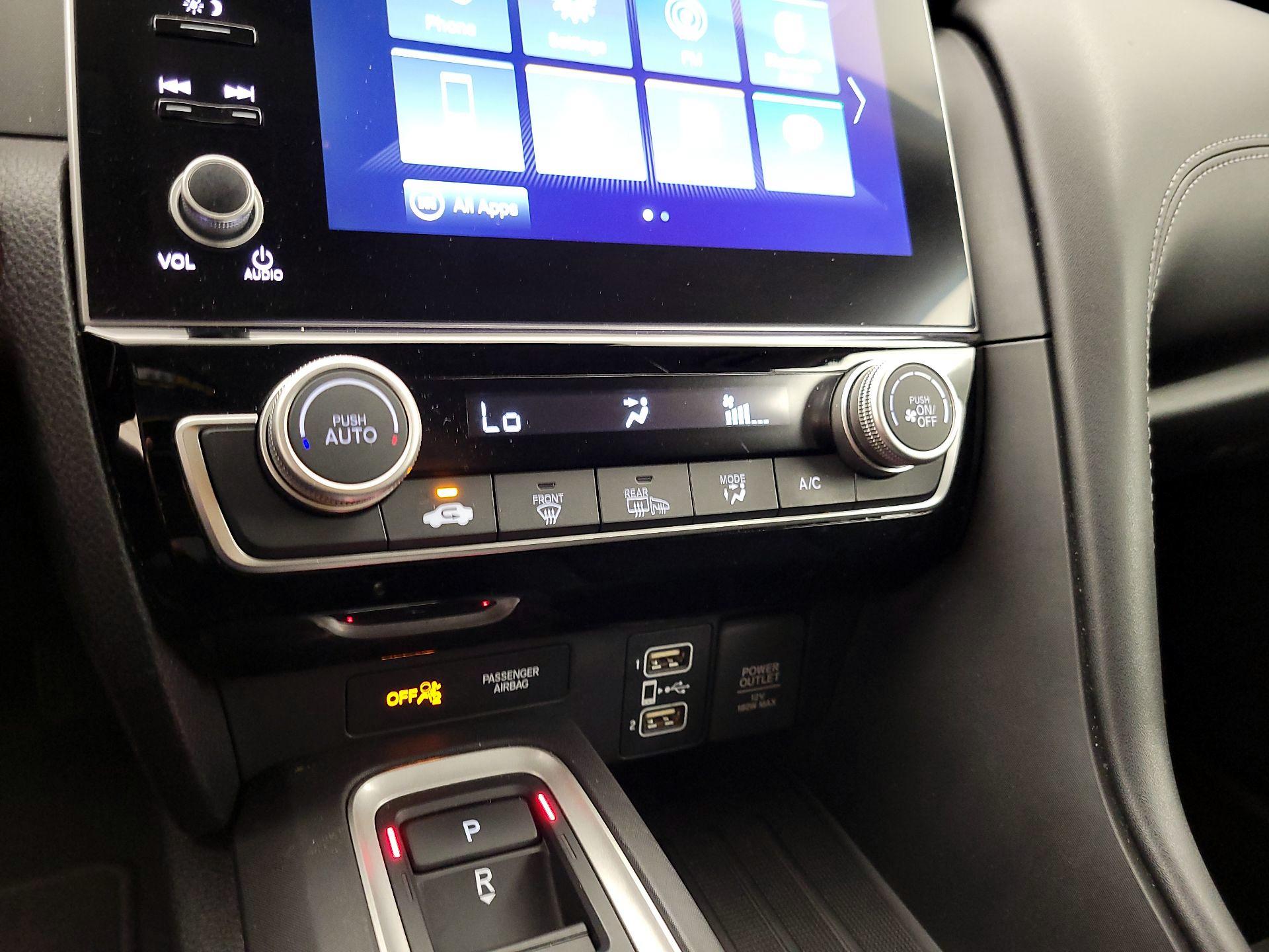 Thumbnail: 2021 Honda Insight - 16