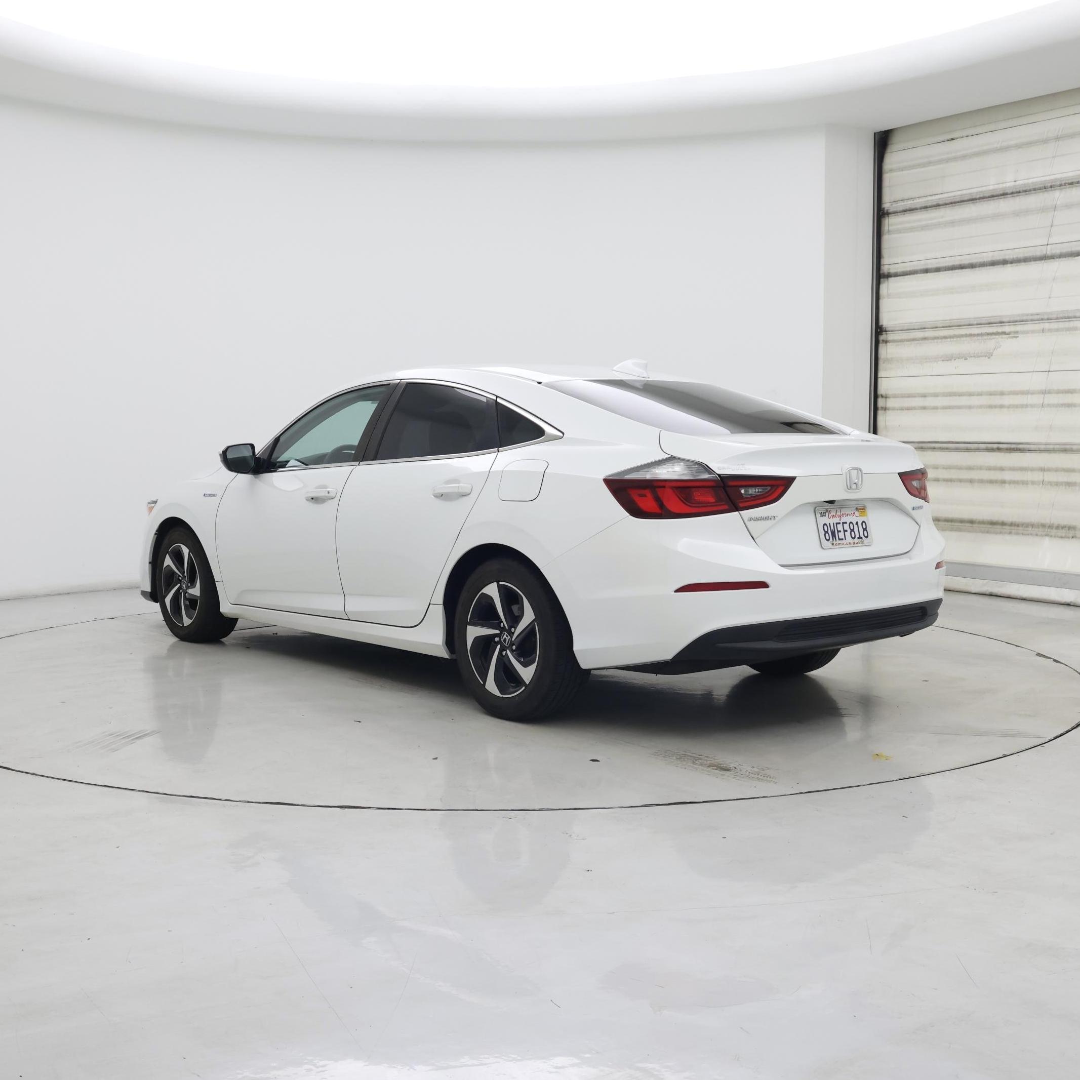 Thumbnail: 2021 Honda Insight - 2