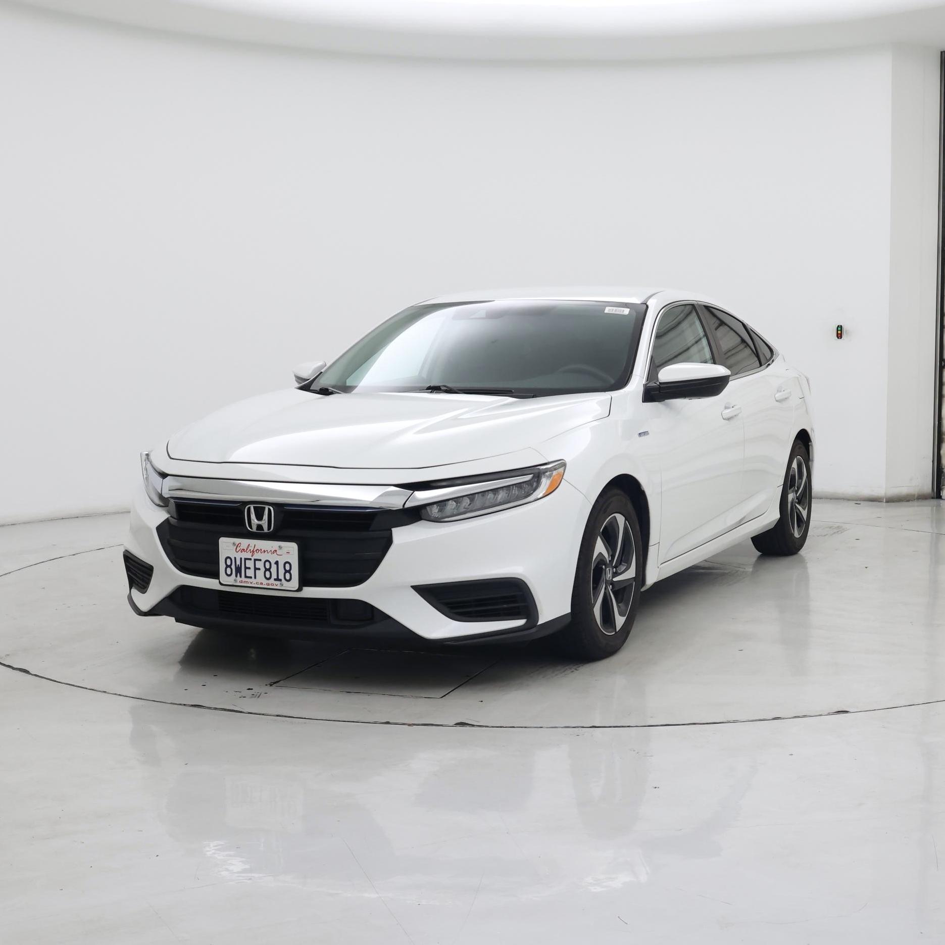 Thumbnail: 2021 Honda Insight - 4