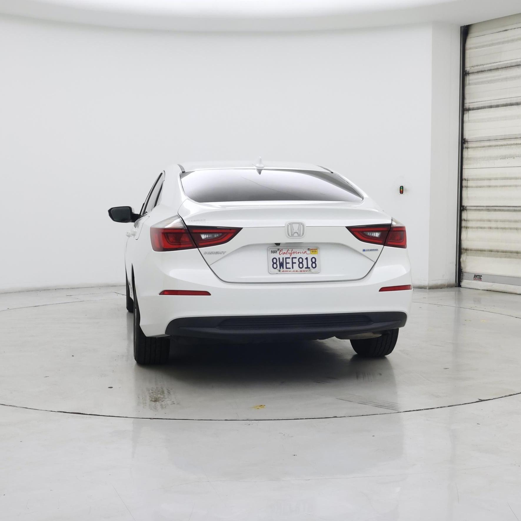 Thumbnail: 2021 Honda Insight - 6