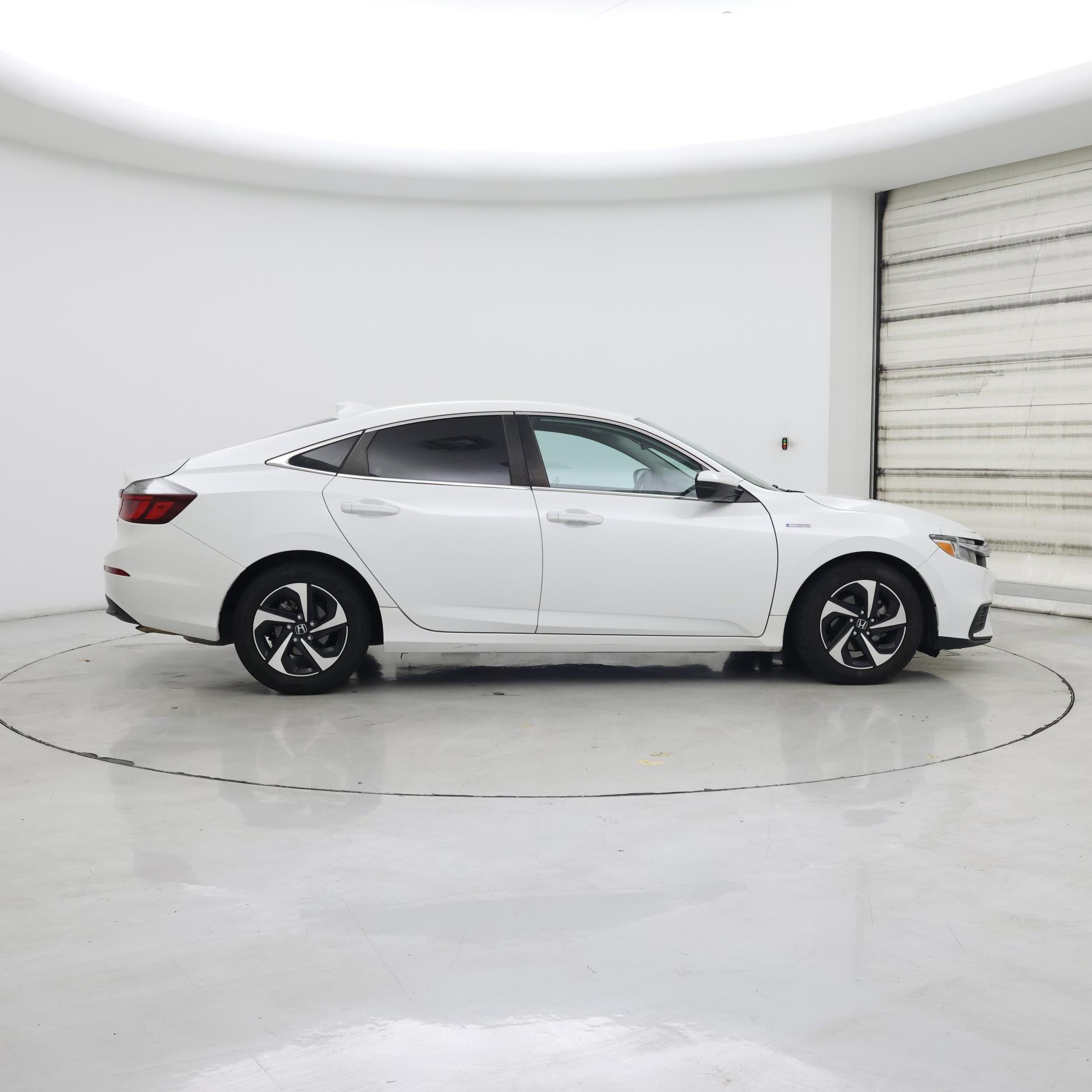 Thumbnail: 2021 Honda Insight - 7