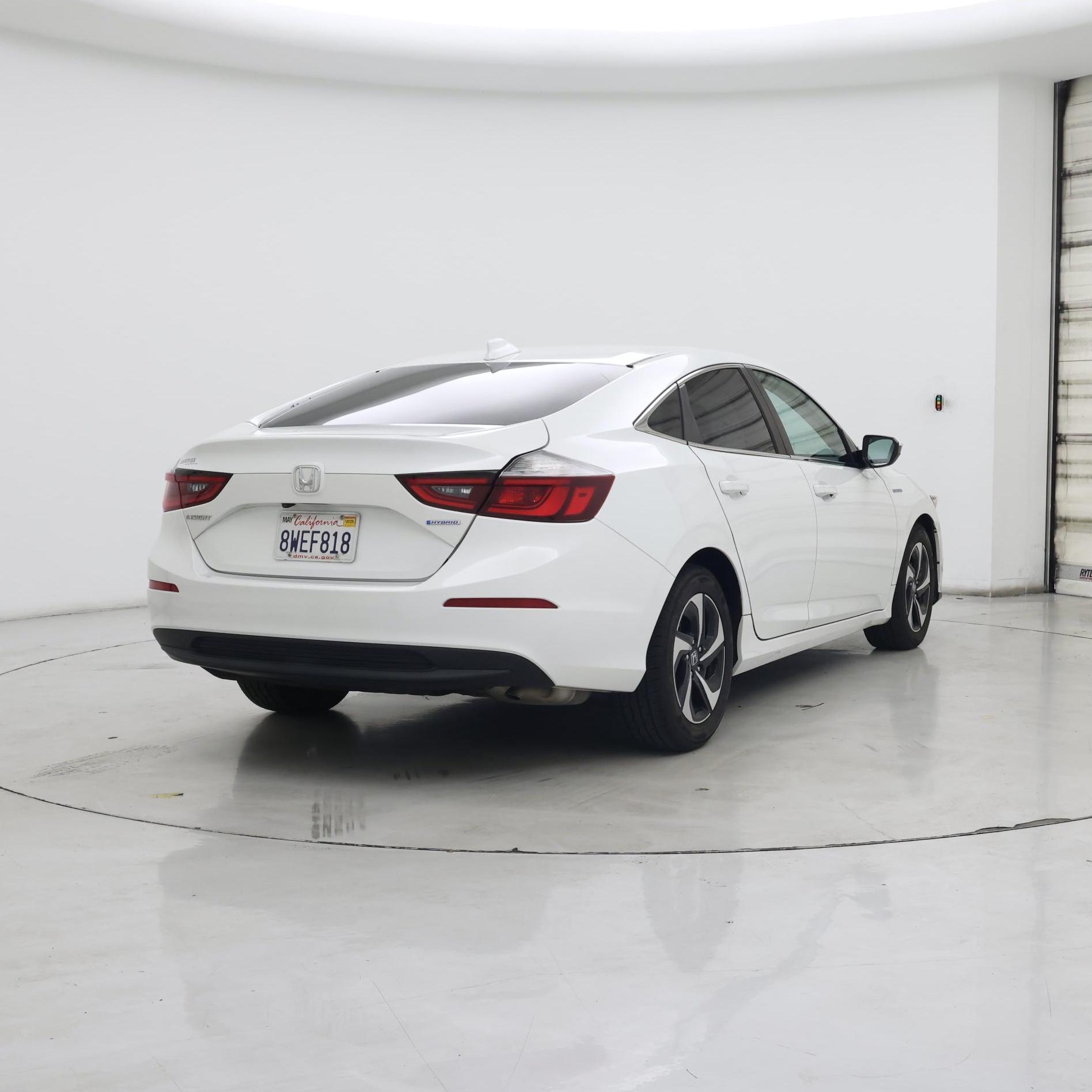 Thumbnail: 2021 Honda Insight - 8