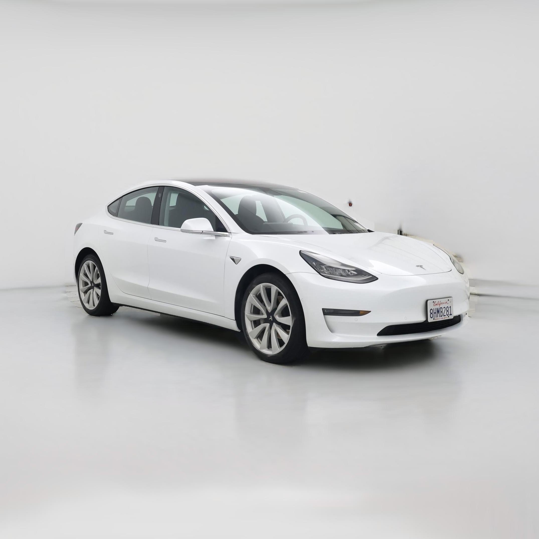 Thumbnail: 2018 Tesla Model 3 - 1