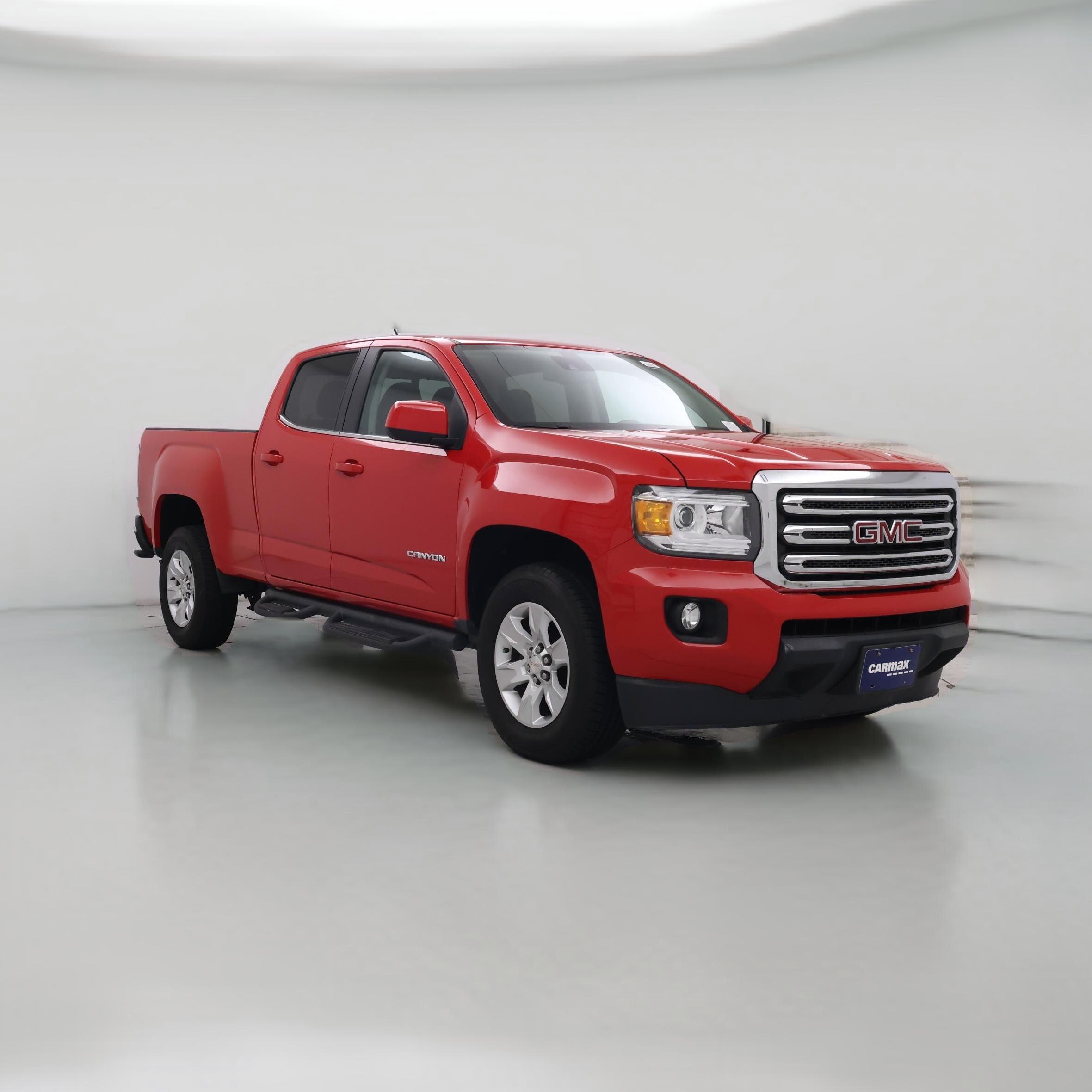 Thumbnail: 2017 GMC Canyon - 1
