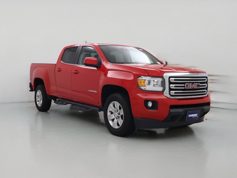2017 GMC Canyon SLE -
                  Sacramento, CA