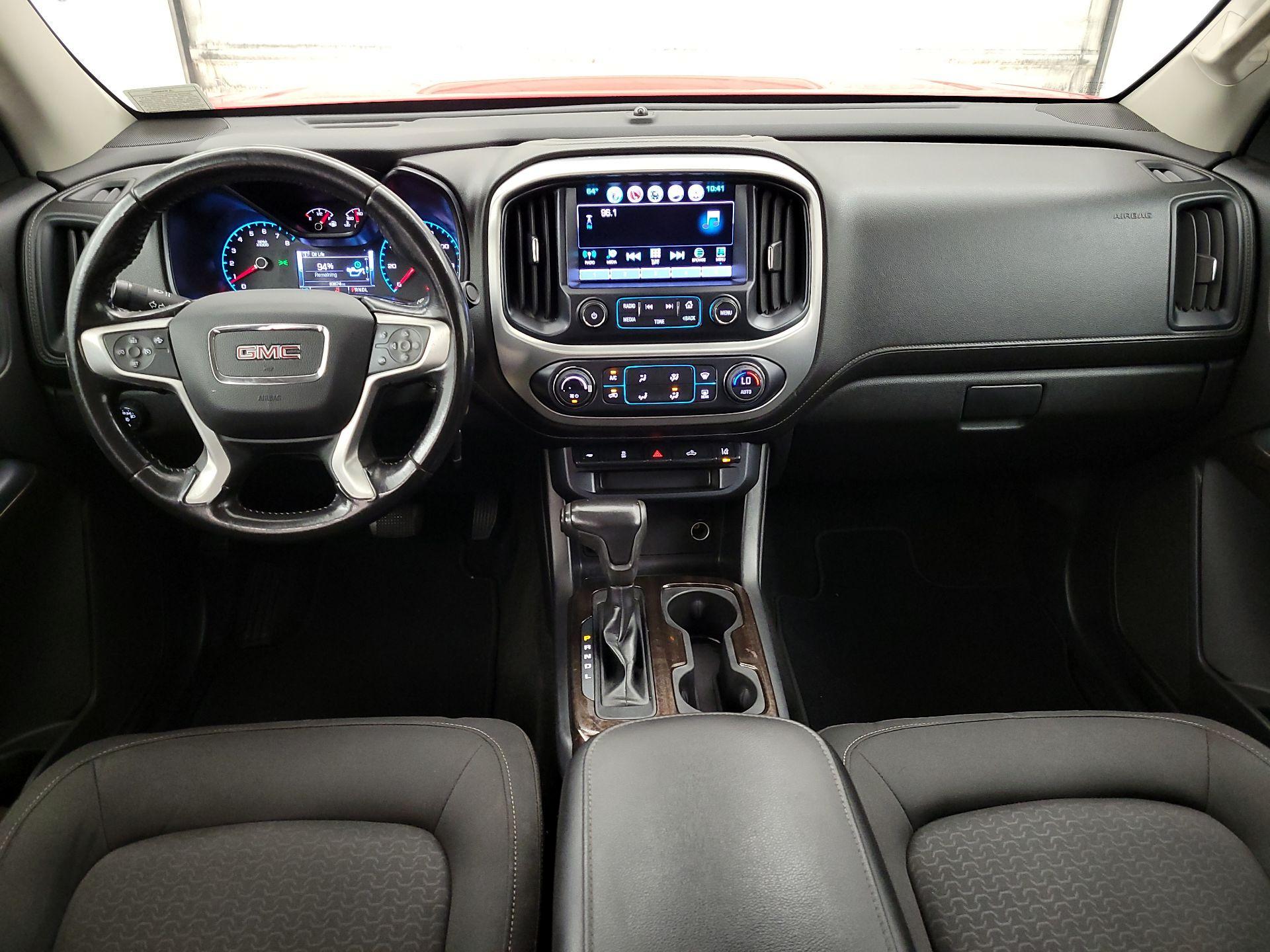 Thumbnail: 2017 GMC Canyon - 9