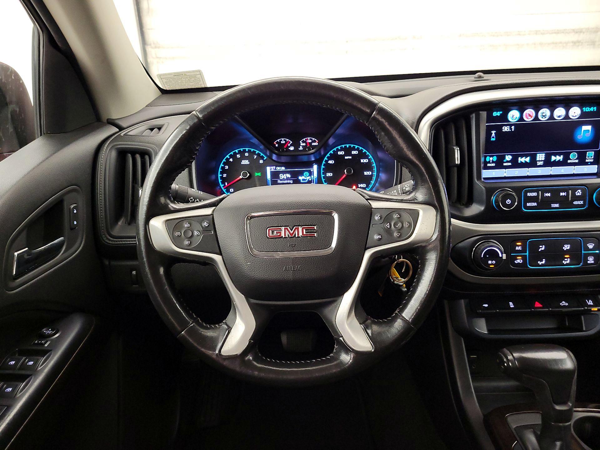 Thumbnail: 2017 GMC Canyon - 10