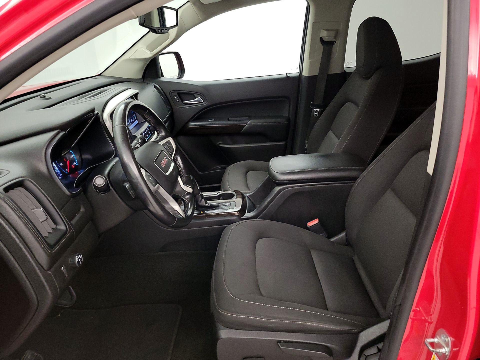 Thumbnail: 2017 GMC Canyon - 11