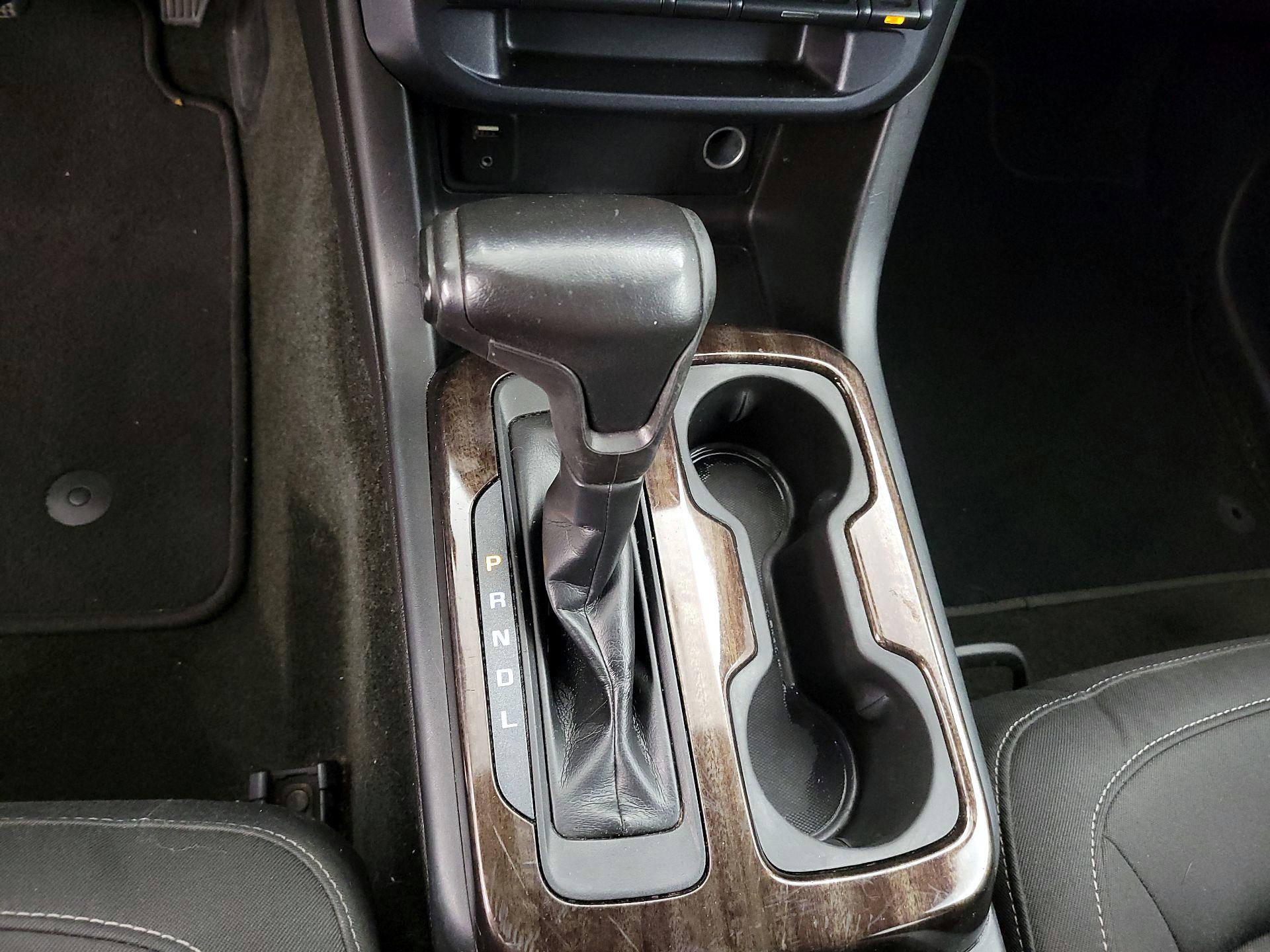 Thumbnail: 2017 GMC Canyon - 16