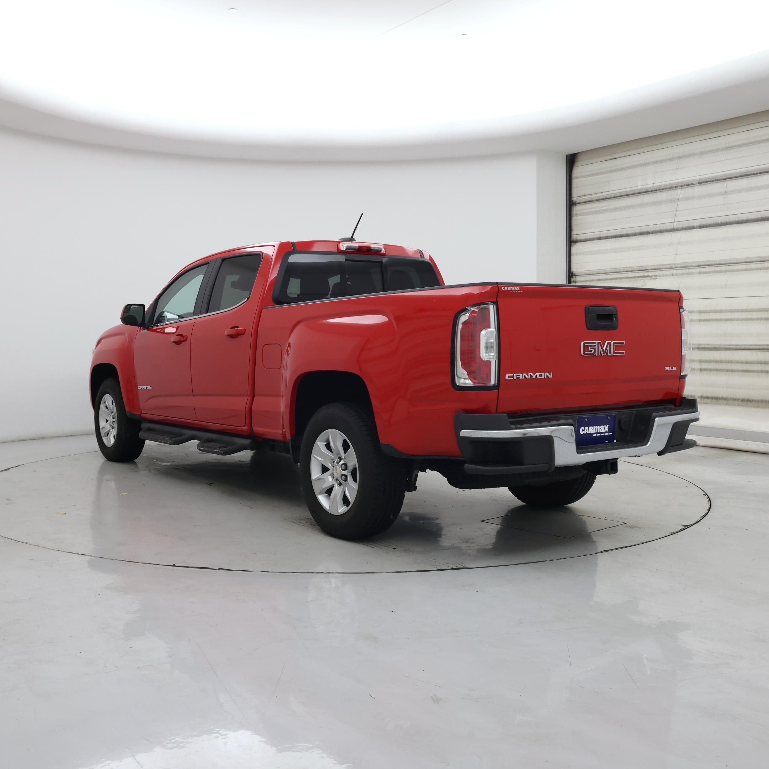 Thumbnail: 2017 GMC Canyon - 2