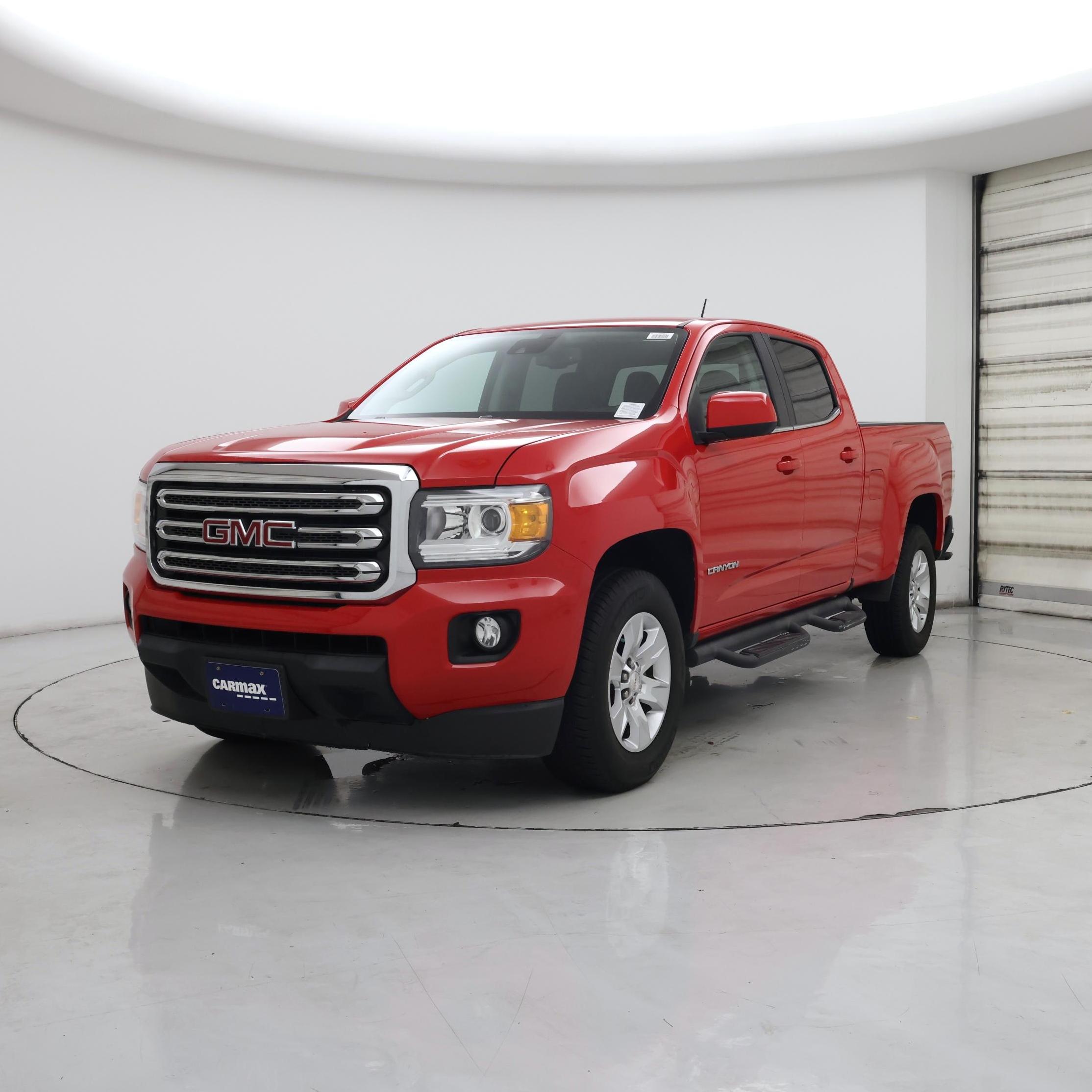 Thumbnail: 2017 GMC Canyon - 4