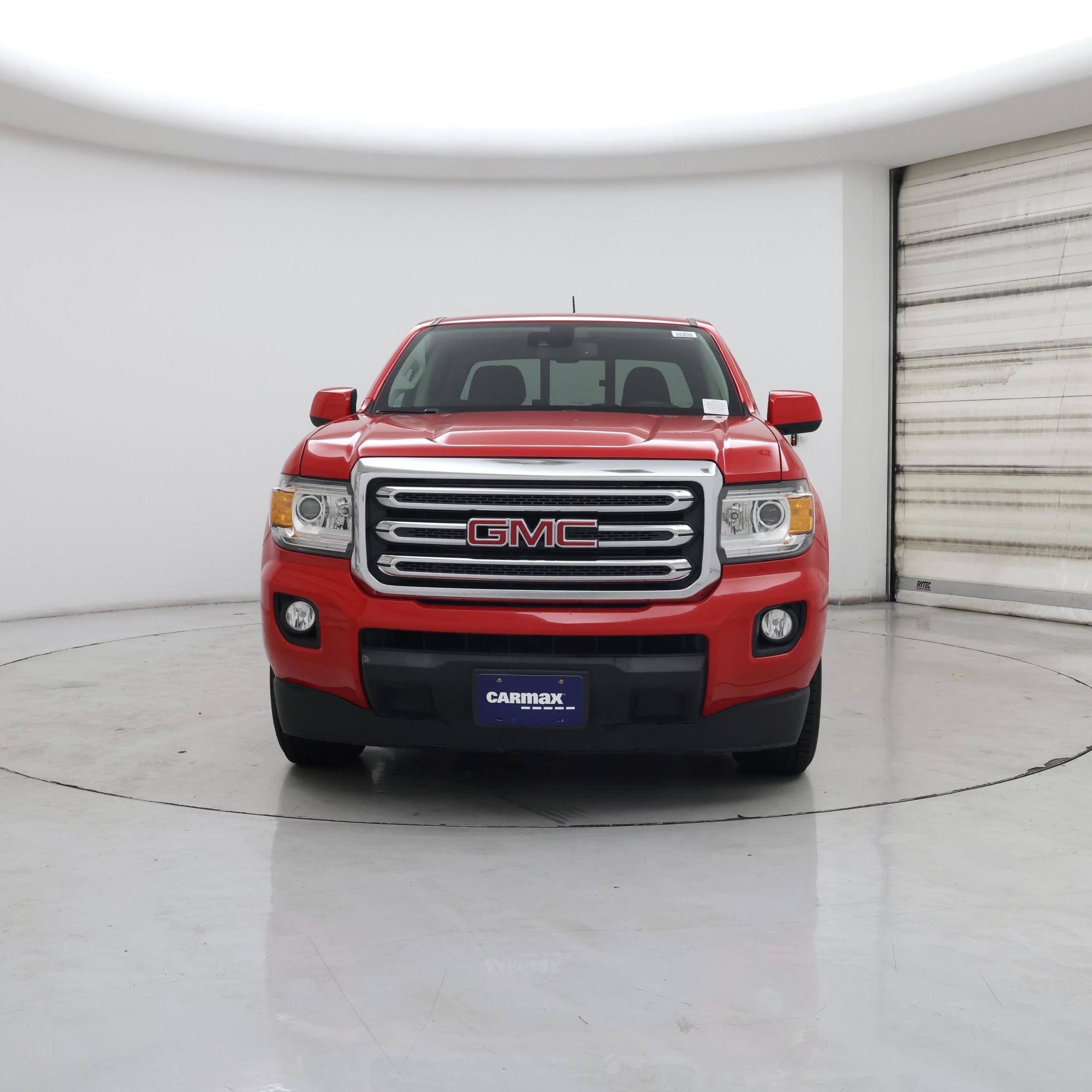 Thumbnail: 2017 GMC Canyon - 5