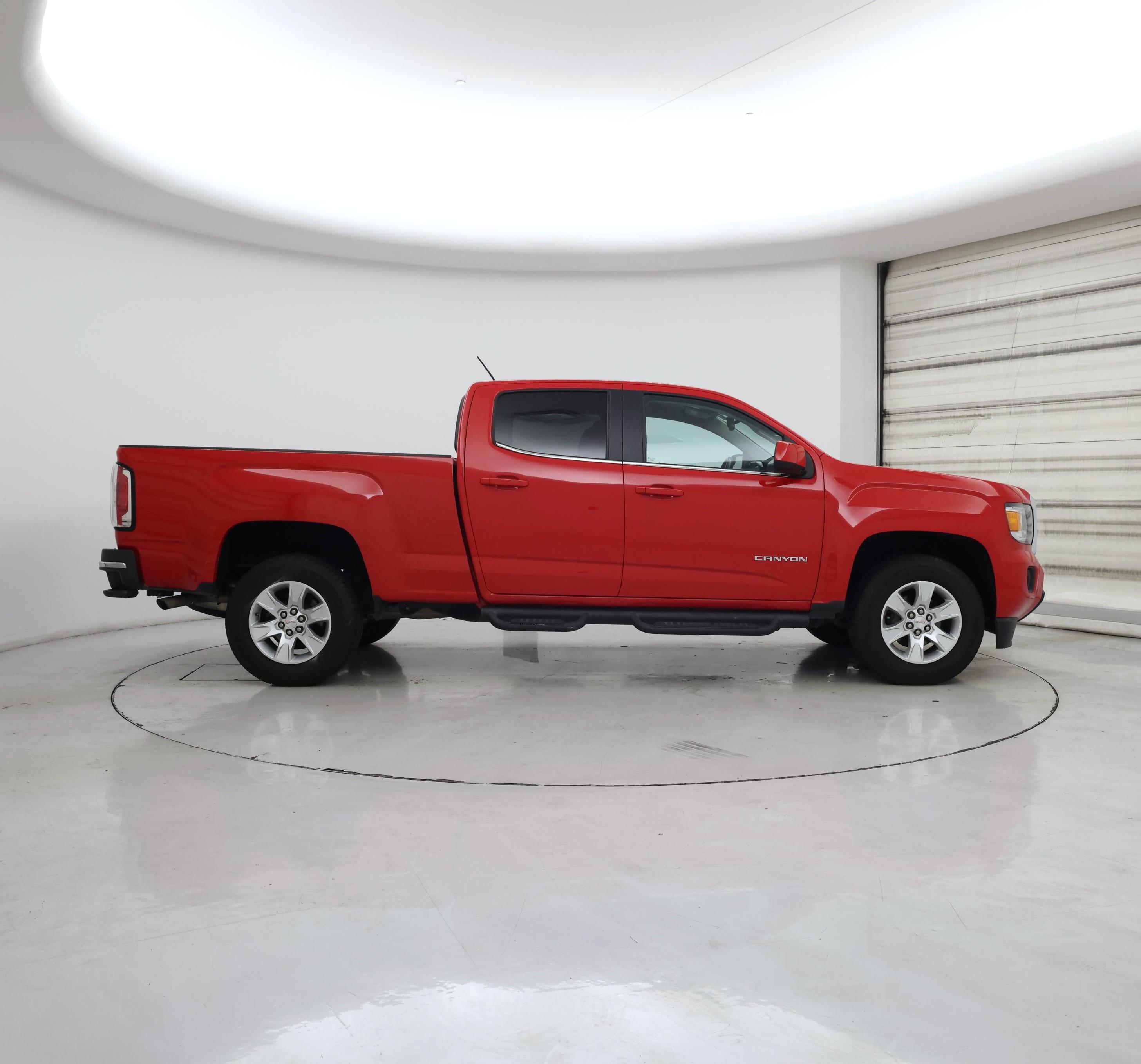 Thumbnail: 2017 GMC Canyon - 7