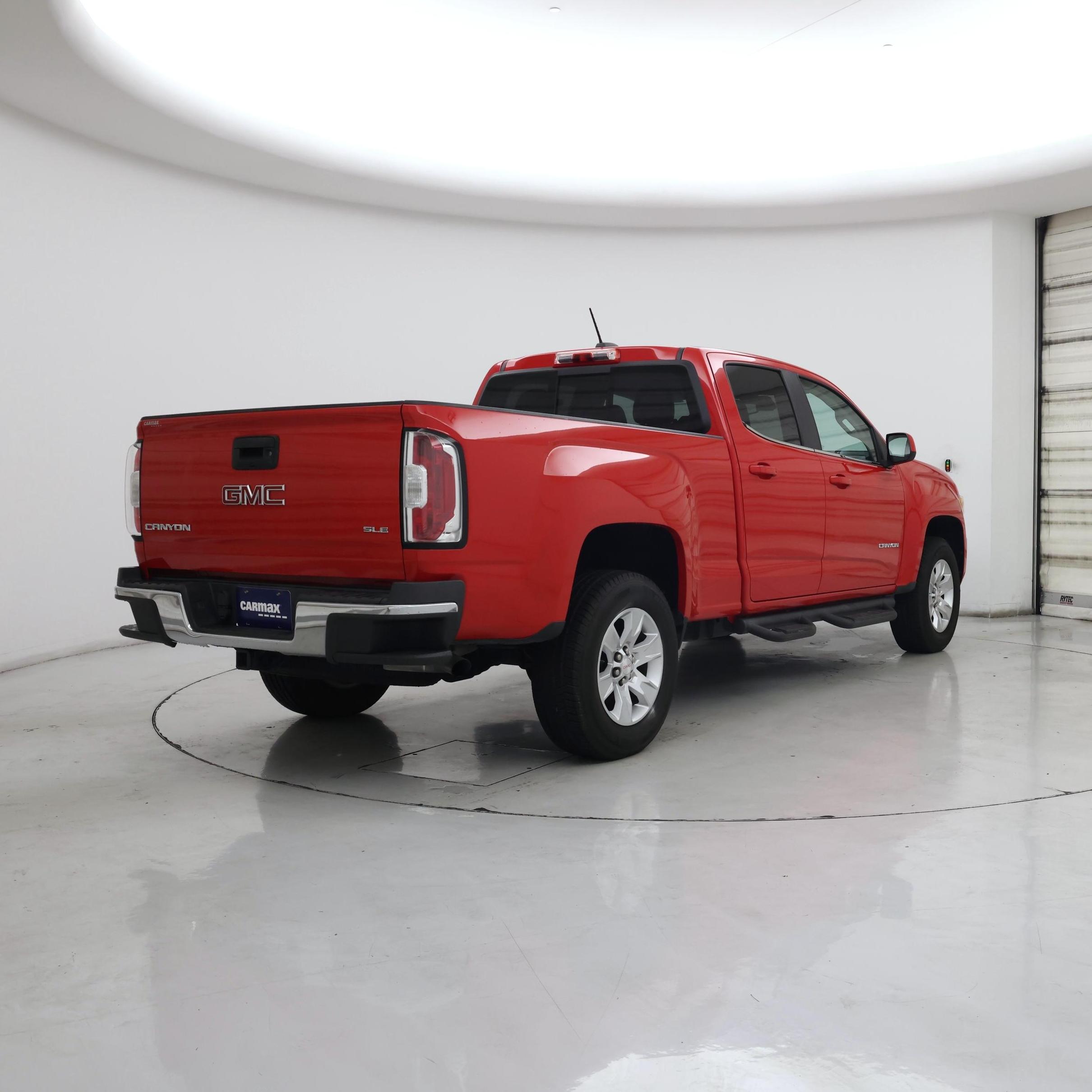 Thumbnail: 2017 GMC Canyon - 8