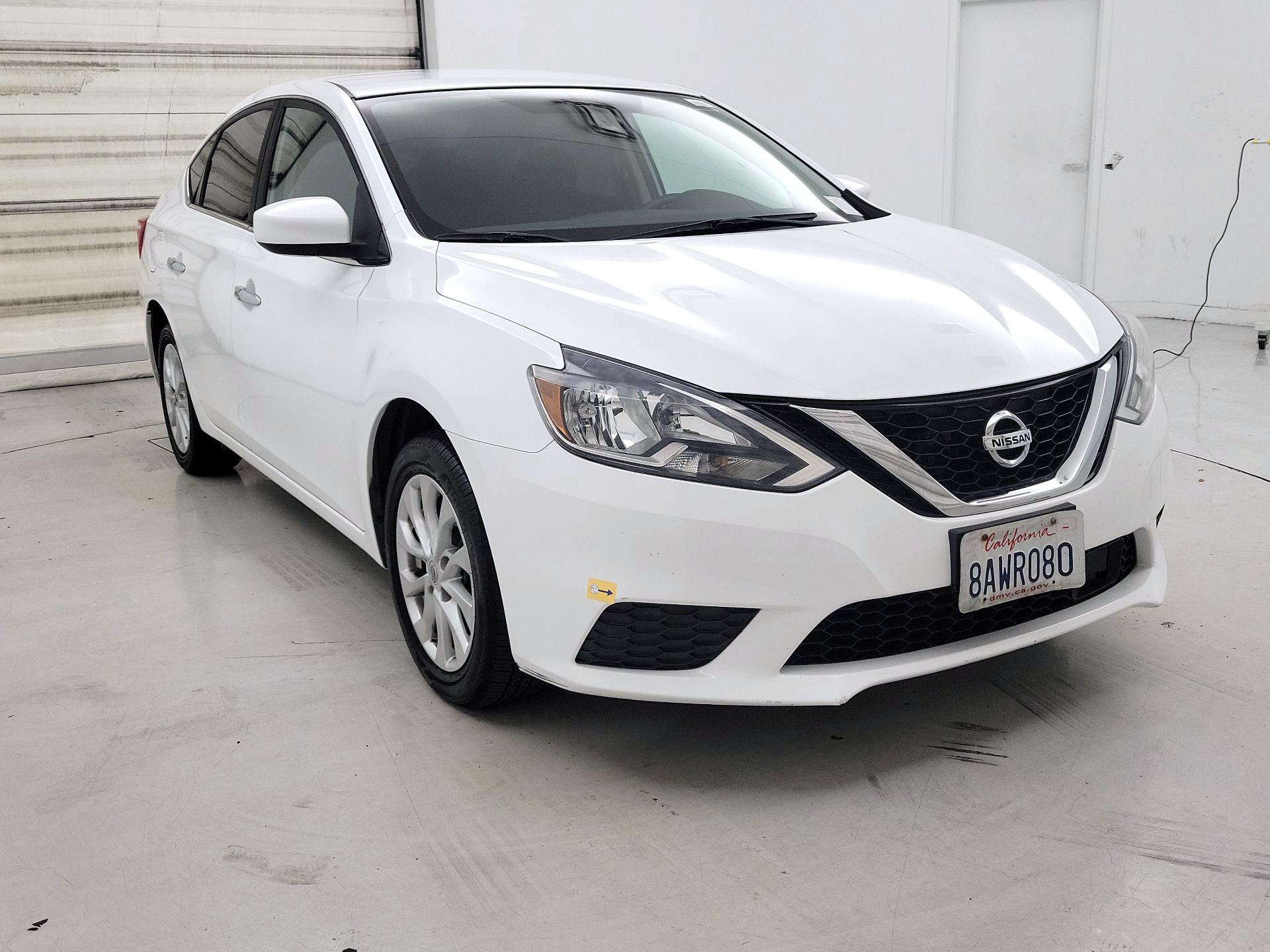 Thumbnail: 2018 Nissan Sentra - 1