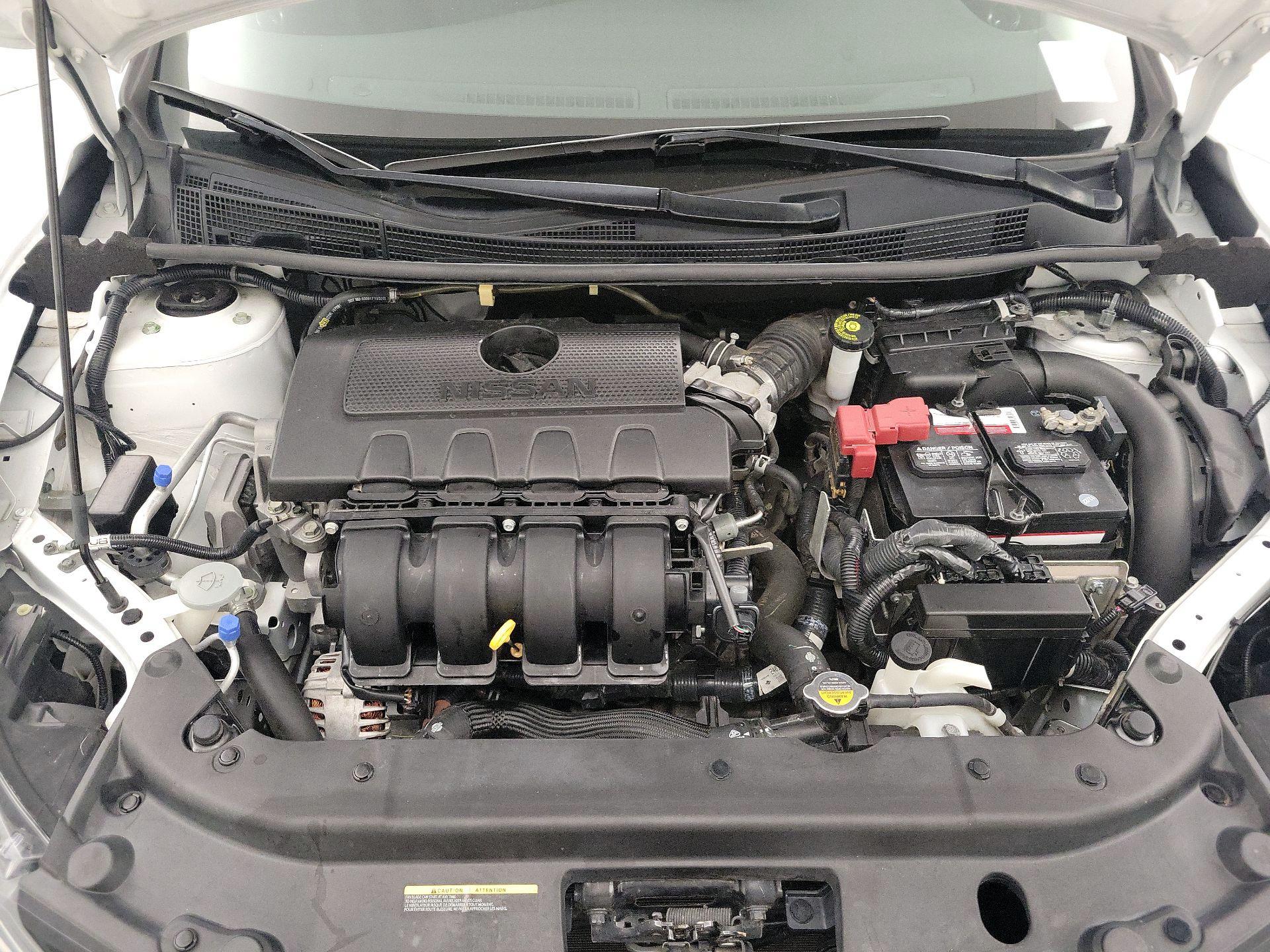 Thumbnail: 2018 Nissan Sentra - 19