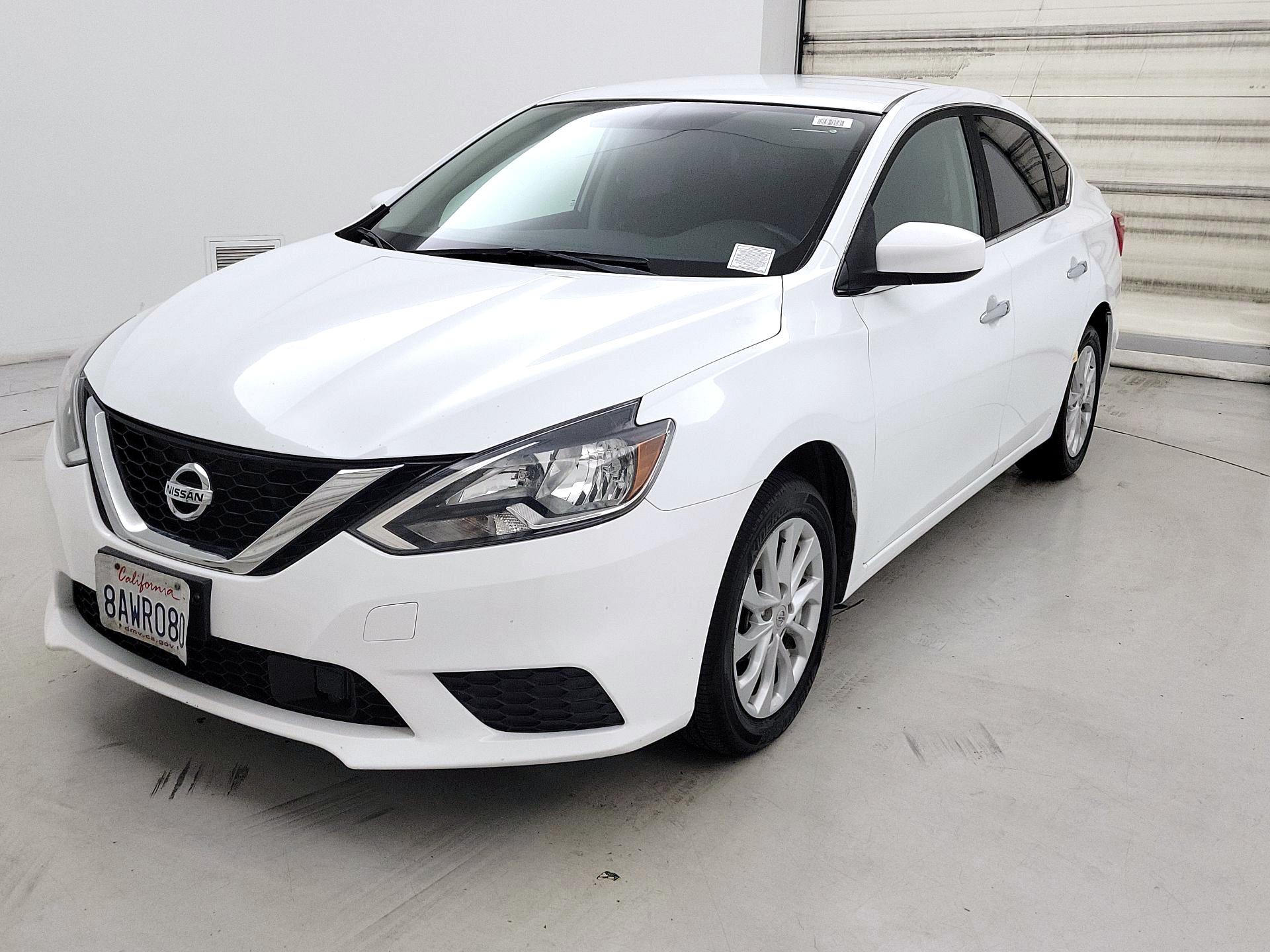 Thumbnail: 2018 Nissan Sentra - 3