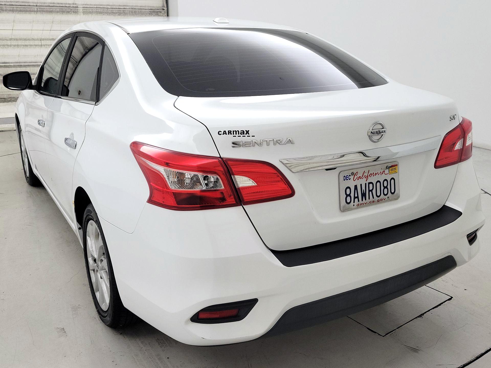 Thumbnail: 2018 Nissan Sentra - 7