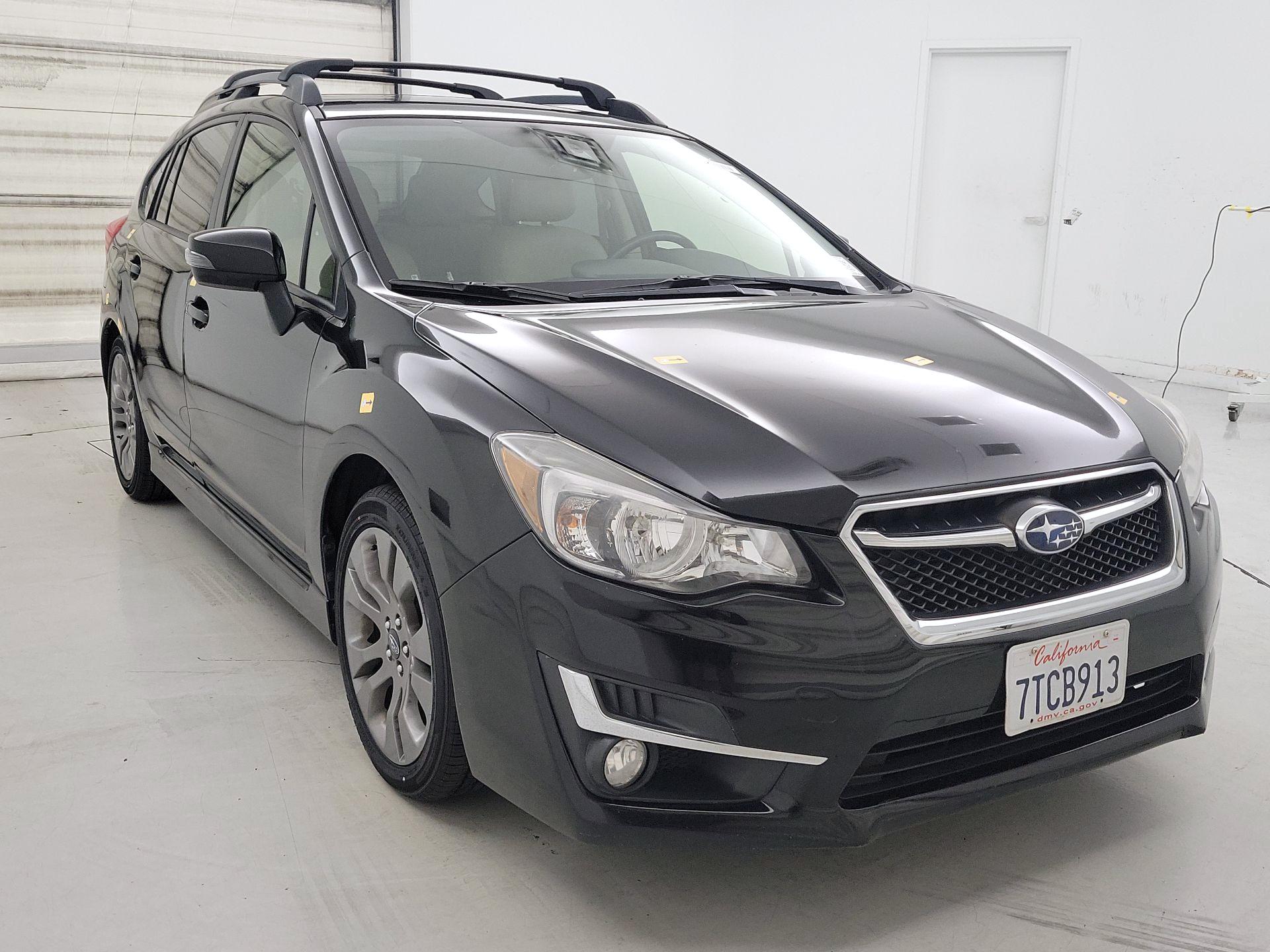 Thumbnail: 2016 Subaru Impreza - 1